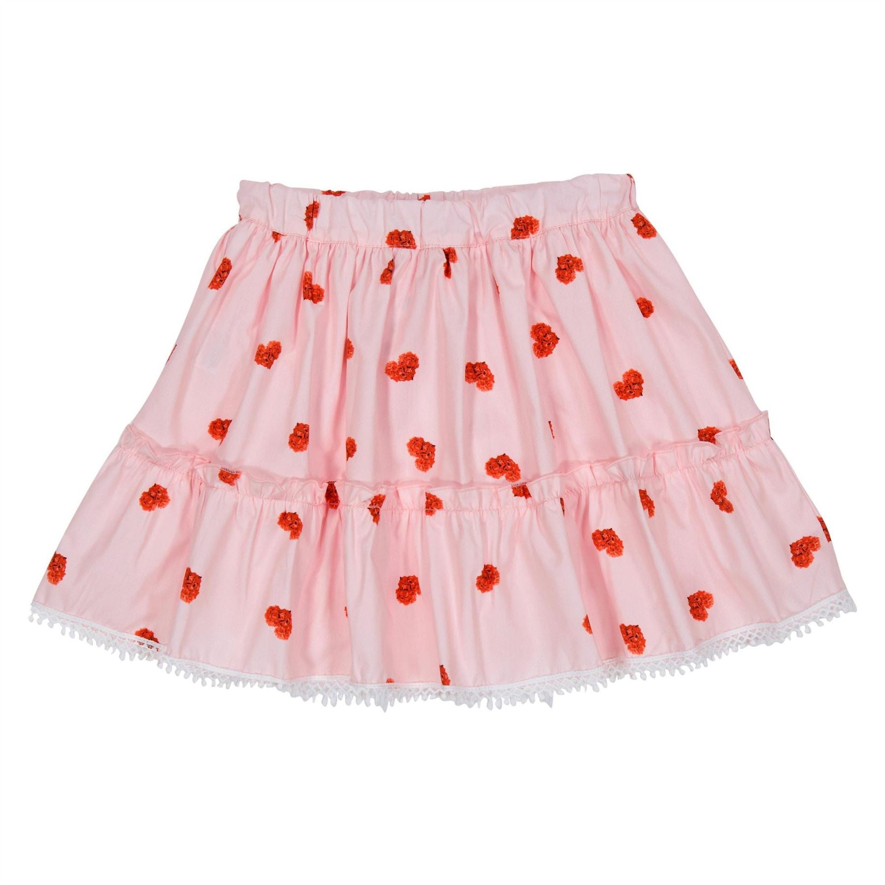 Phi Heart Jersey Skirt