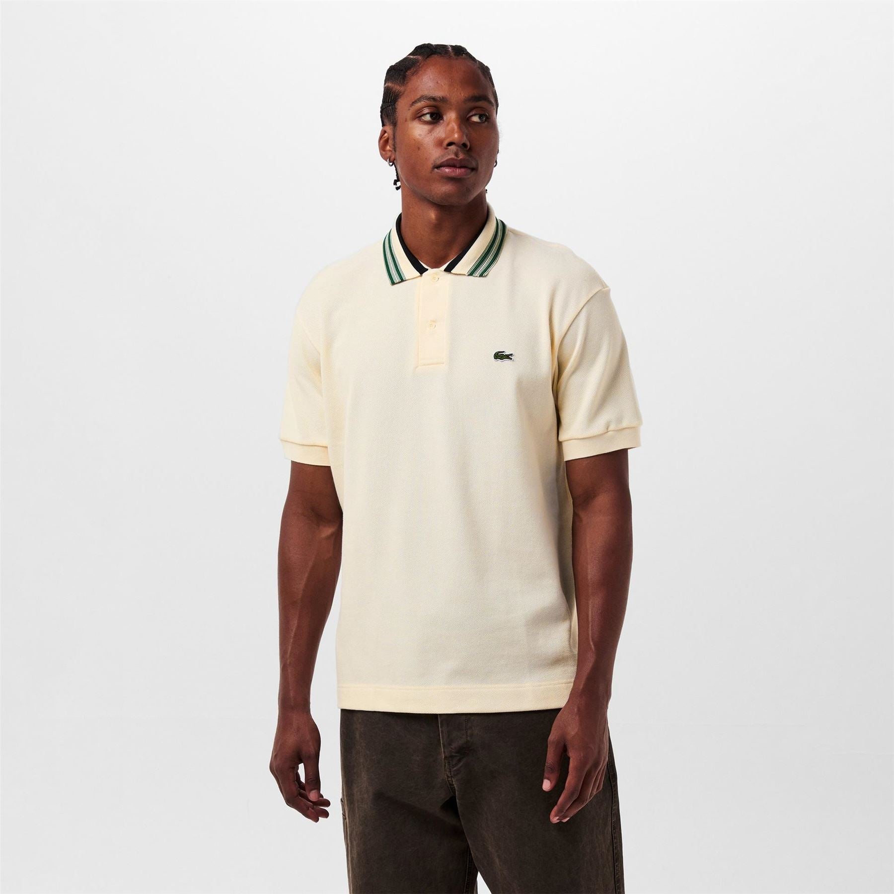 Lacoste Short Sleeve Polo Shirt