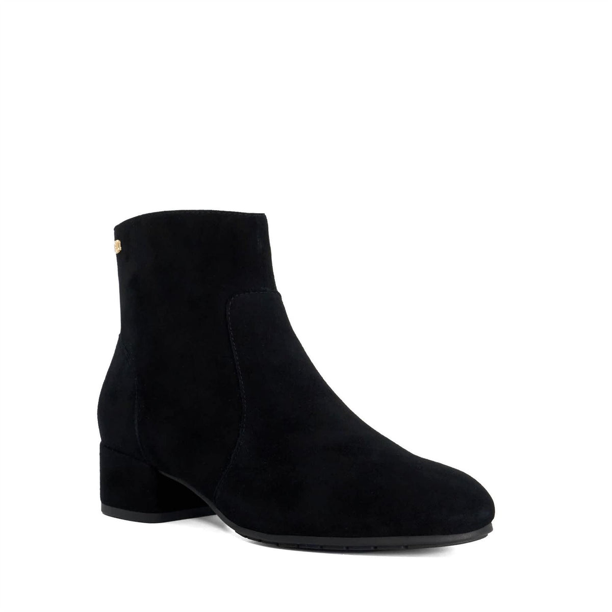 Dune London Suede Ankle Boots