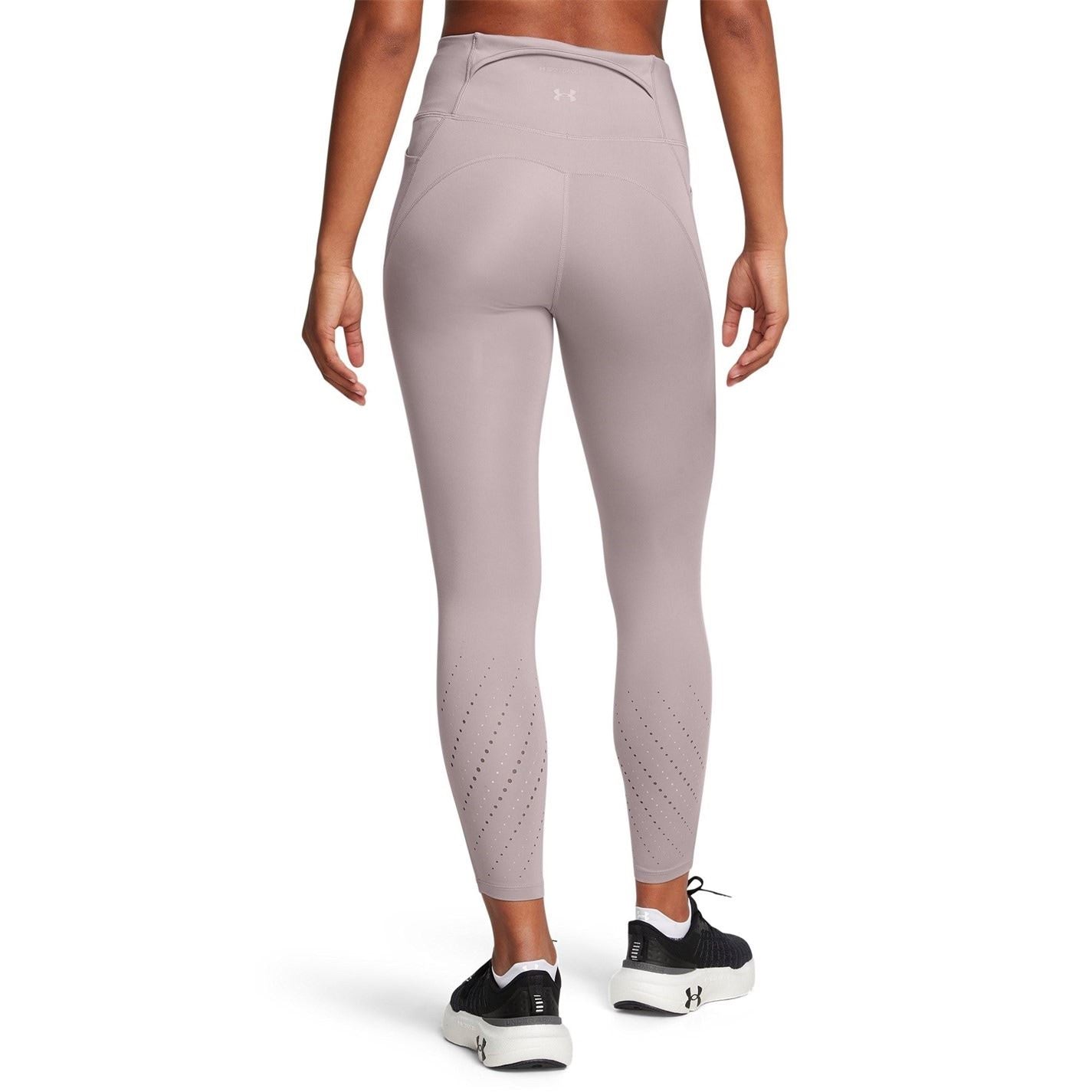 Under Armour Womens Armour Ua Launch Elite Ankle Tights Running Tight