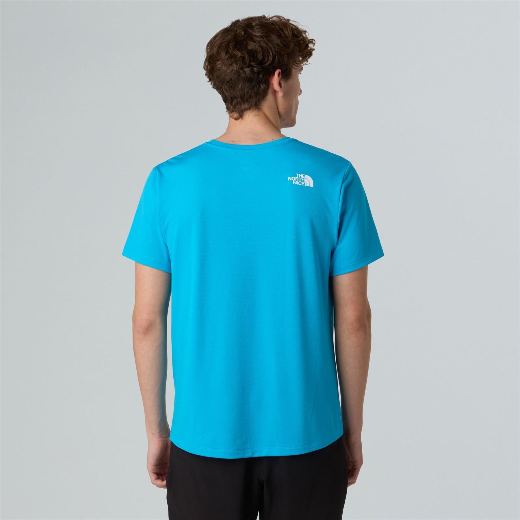 The North Face Mist Regular Fit Short Sleeve Crew Neck T-Shirt