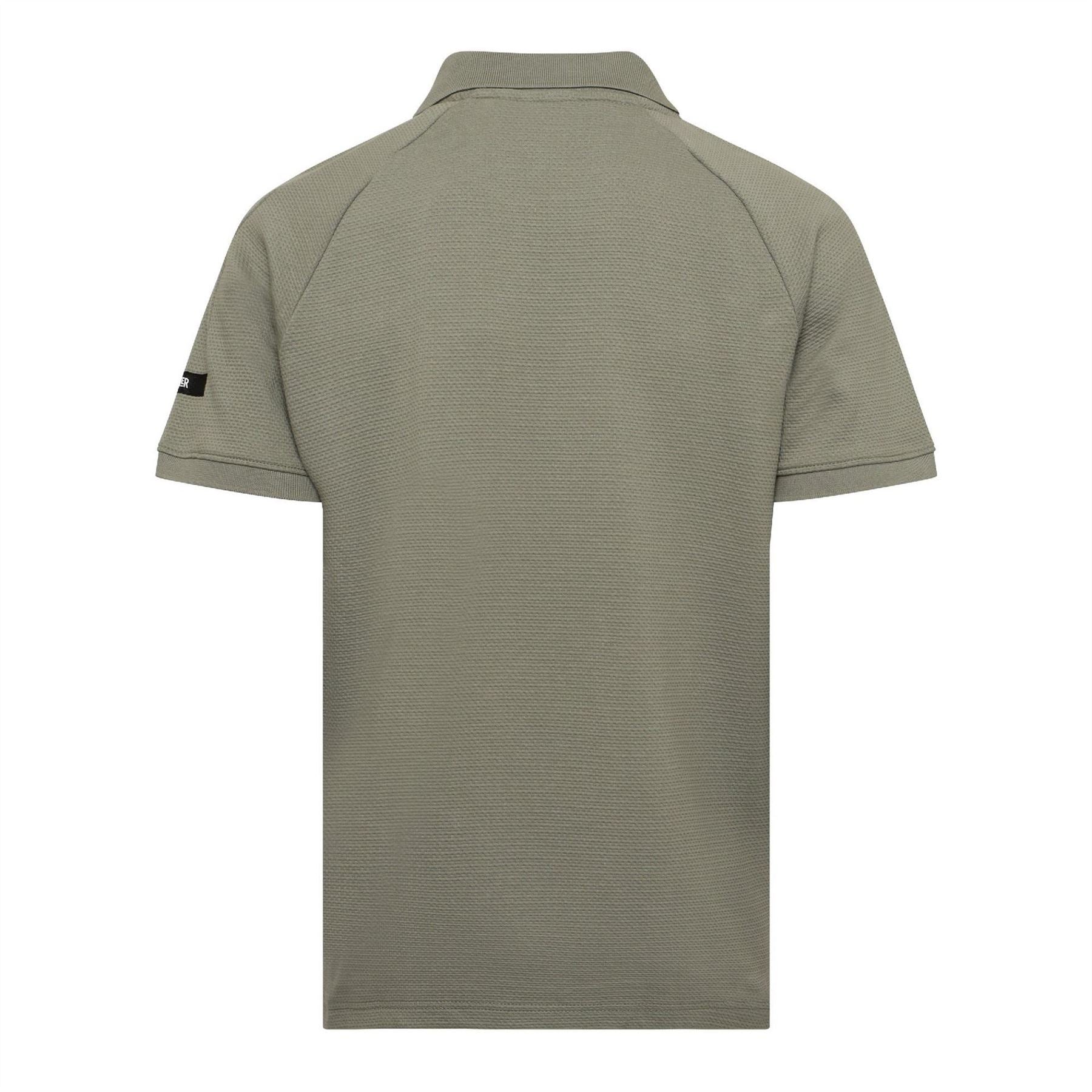 Duck and Cover Topfield Short Sleeve Polo Shirt