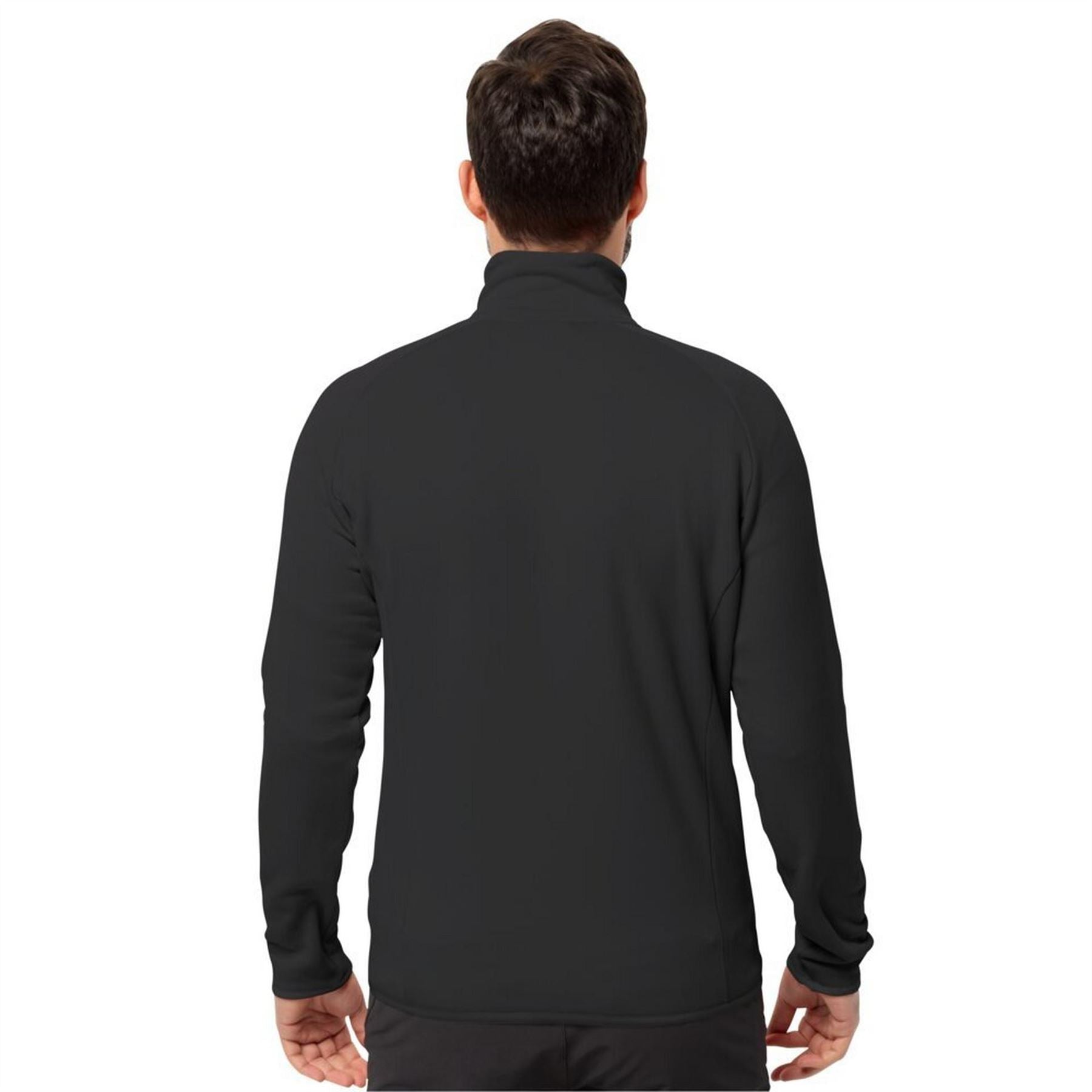 Jack Wolfskin Baiselberg High Neck Fleece Jacket