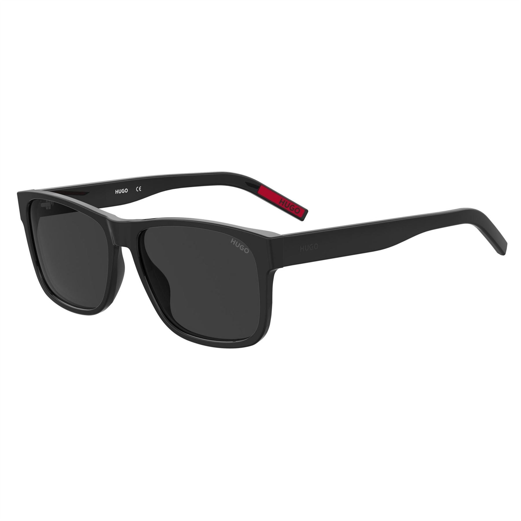 Hugo Round Sunglasses