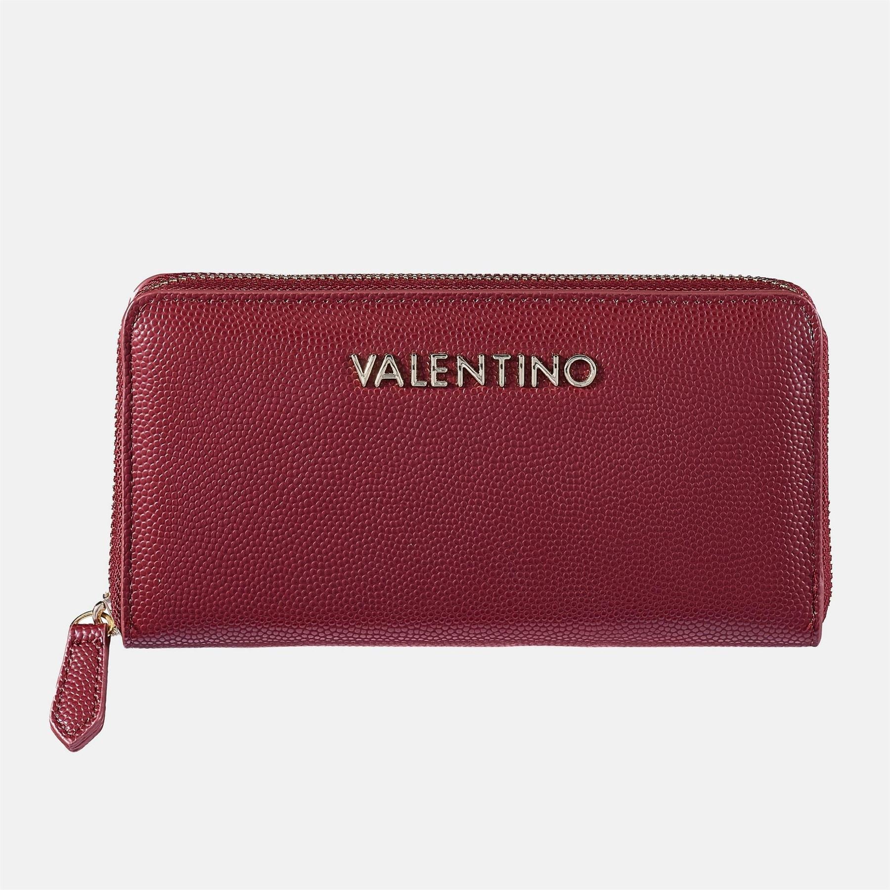 Valentino Zip Around Purse