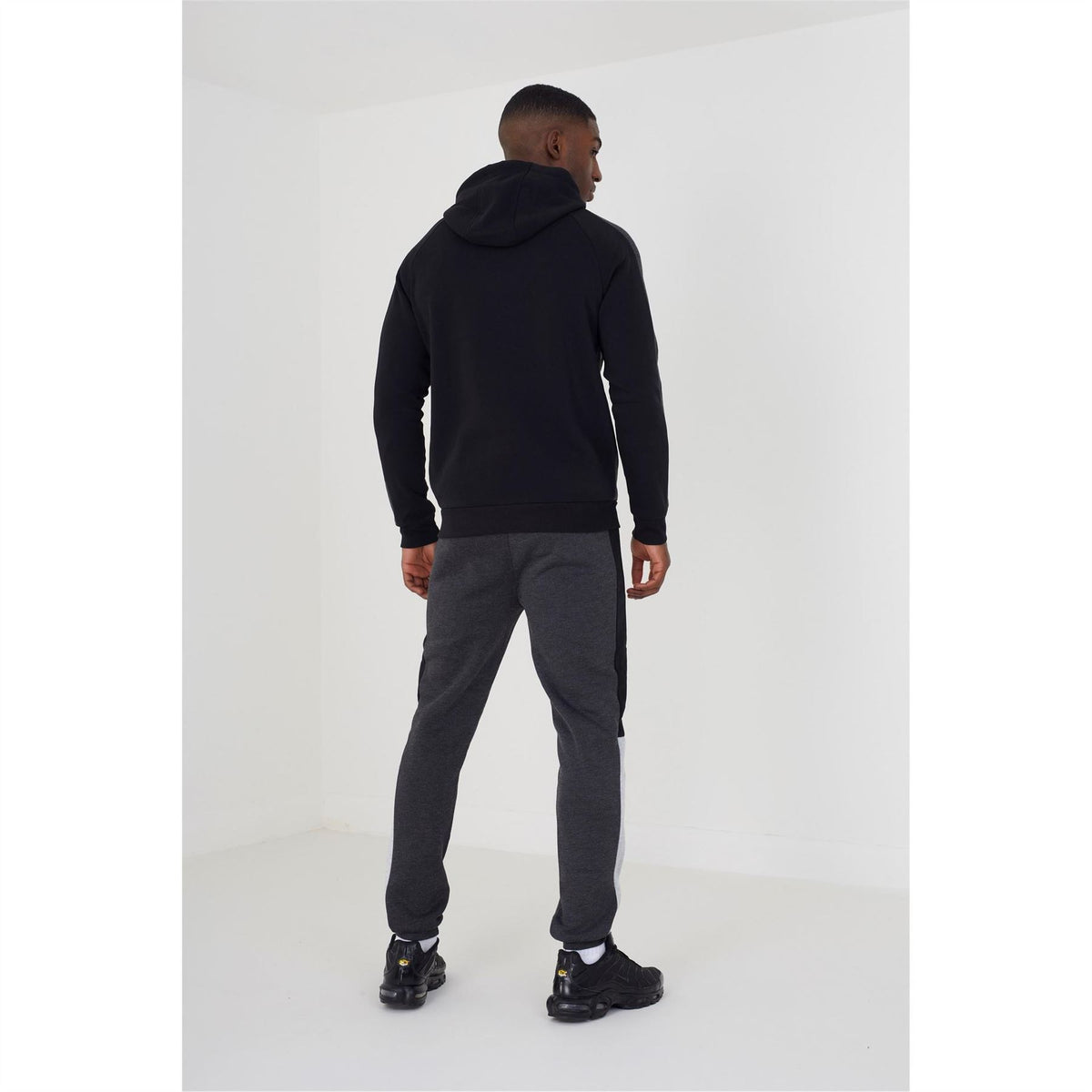 Brave Soul Hoodie  And  Joggers Set
