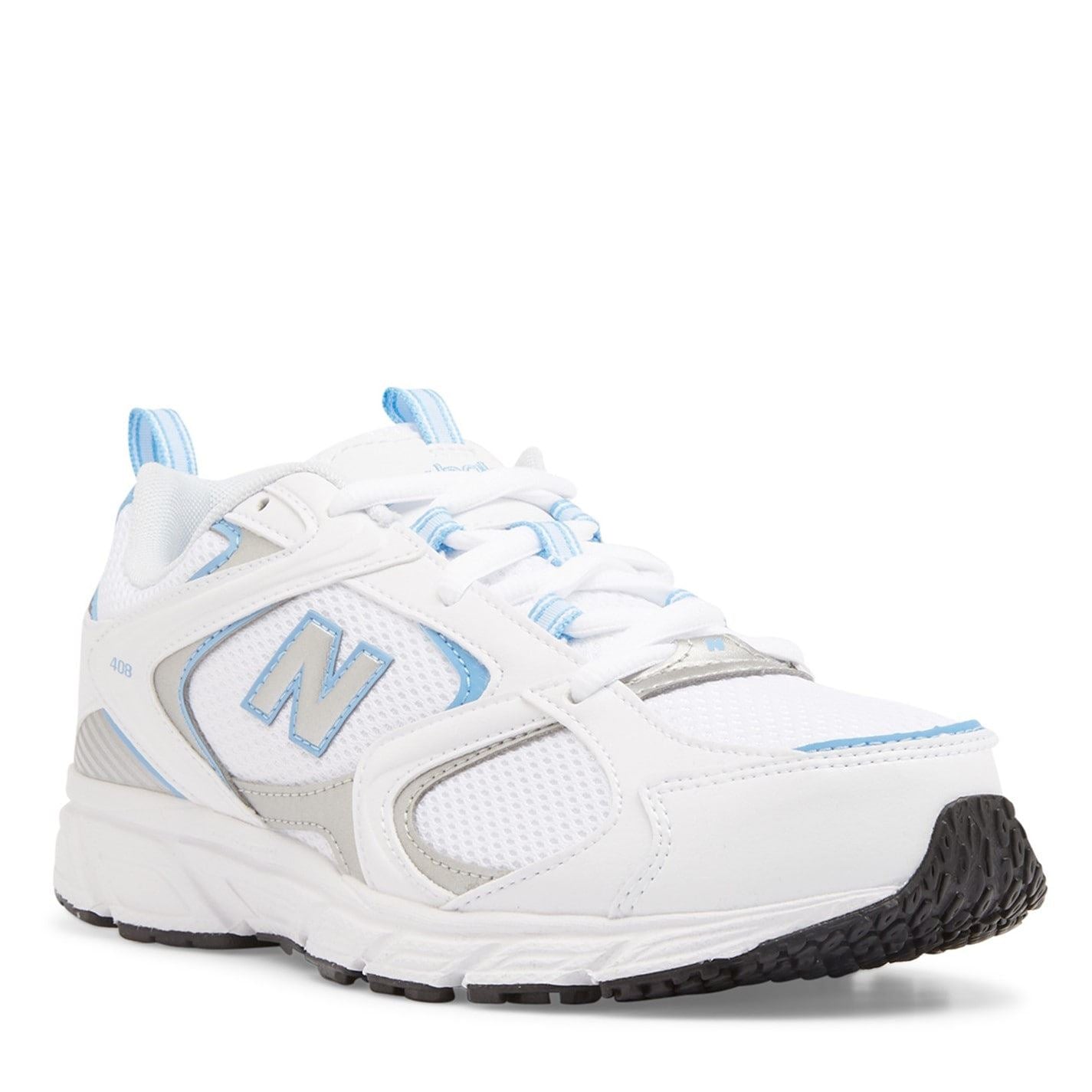 New Balance 408v1 Low Top Flat Heel Sneakers