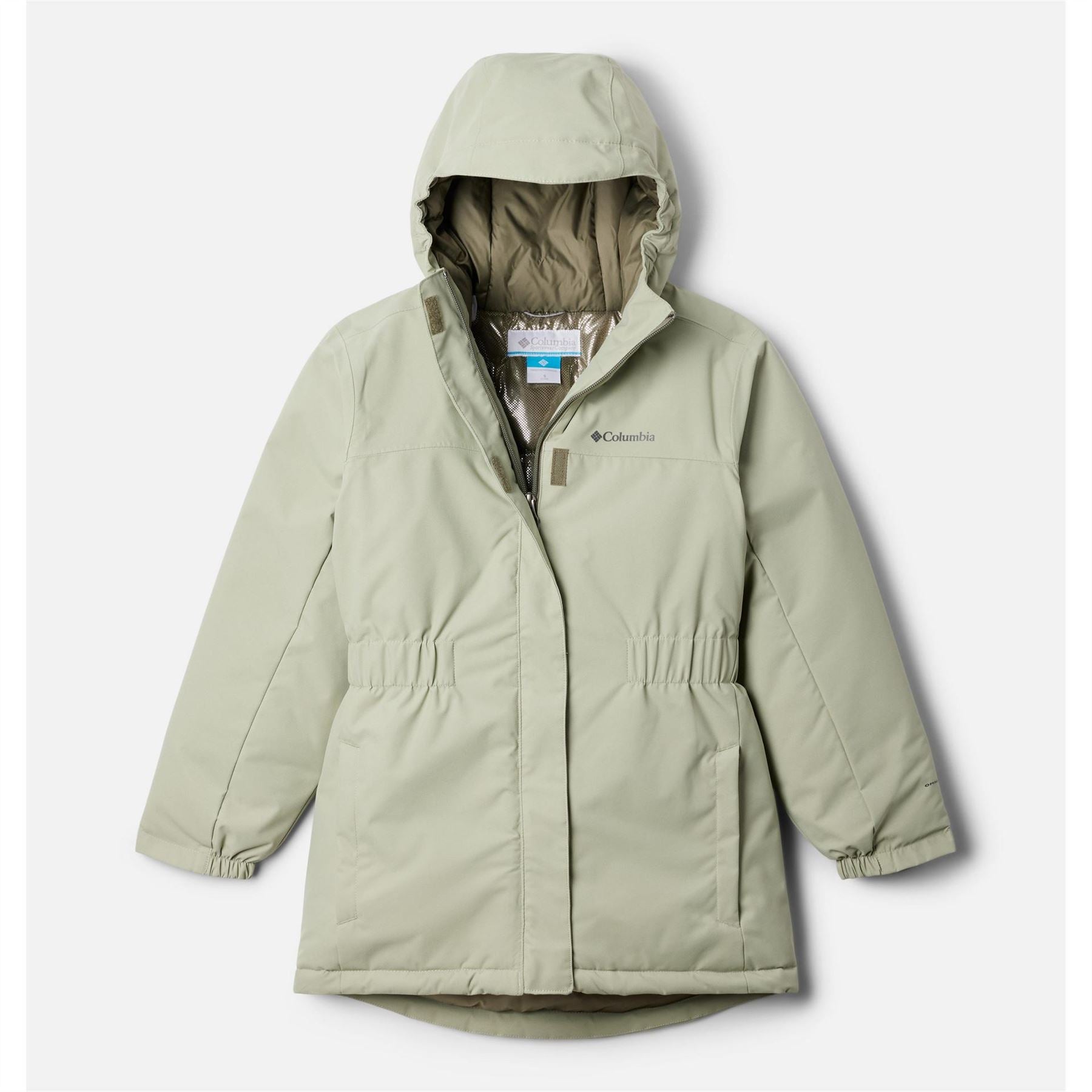 Columbia Hikebound Waterproof Insulated Puffer Jacket