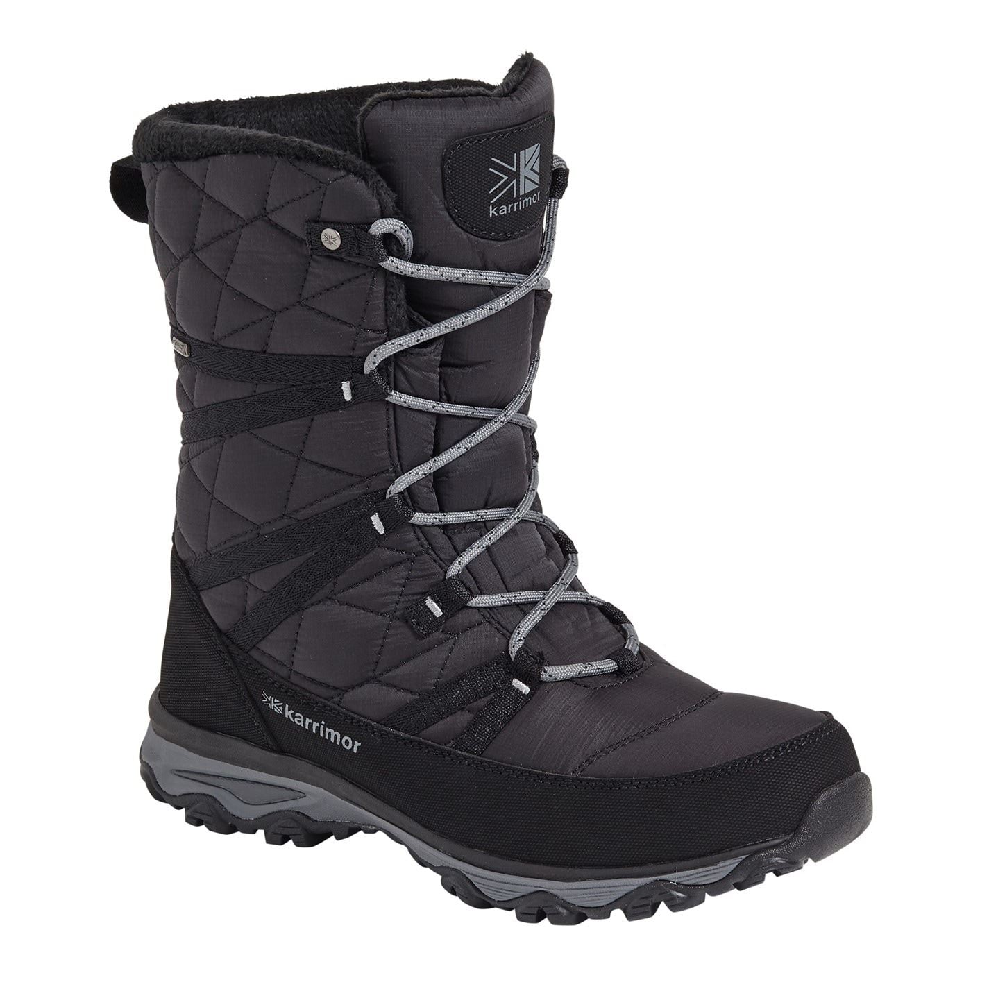Karrimor St Moritz Winter Boots with Lug Sole