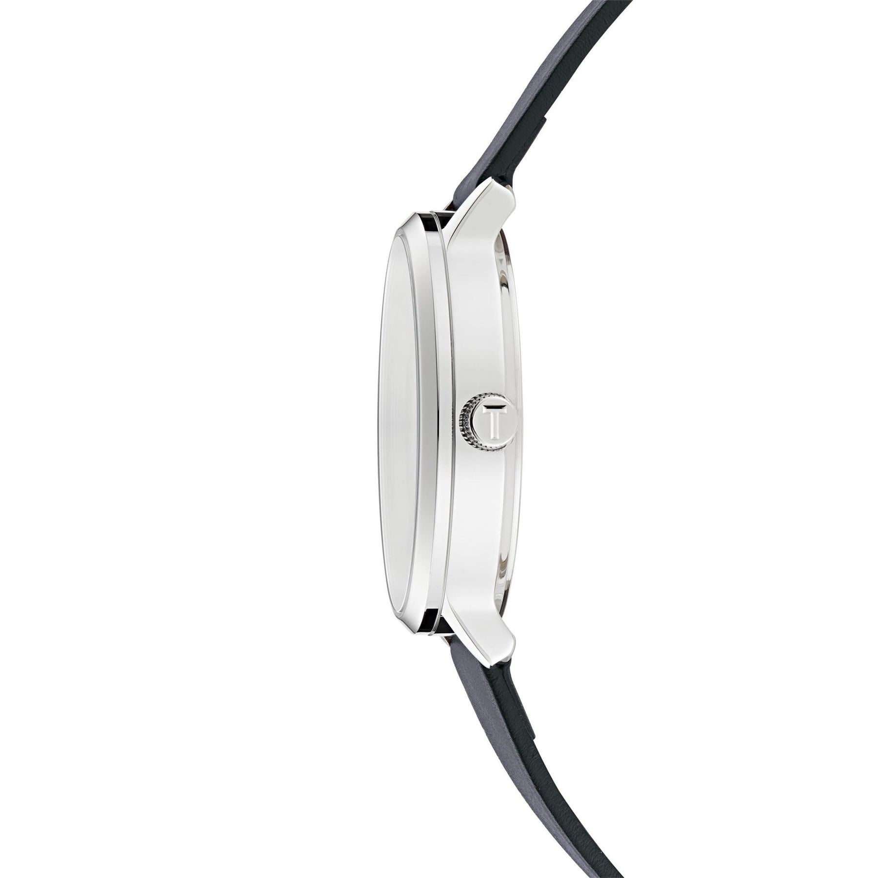 Ted Baker Dress Analogue Leather Strap Watch