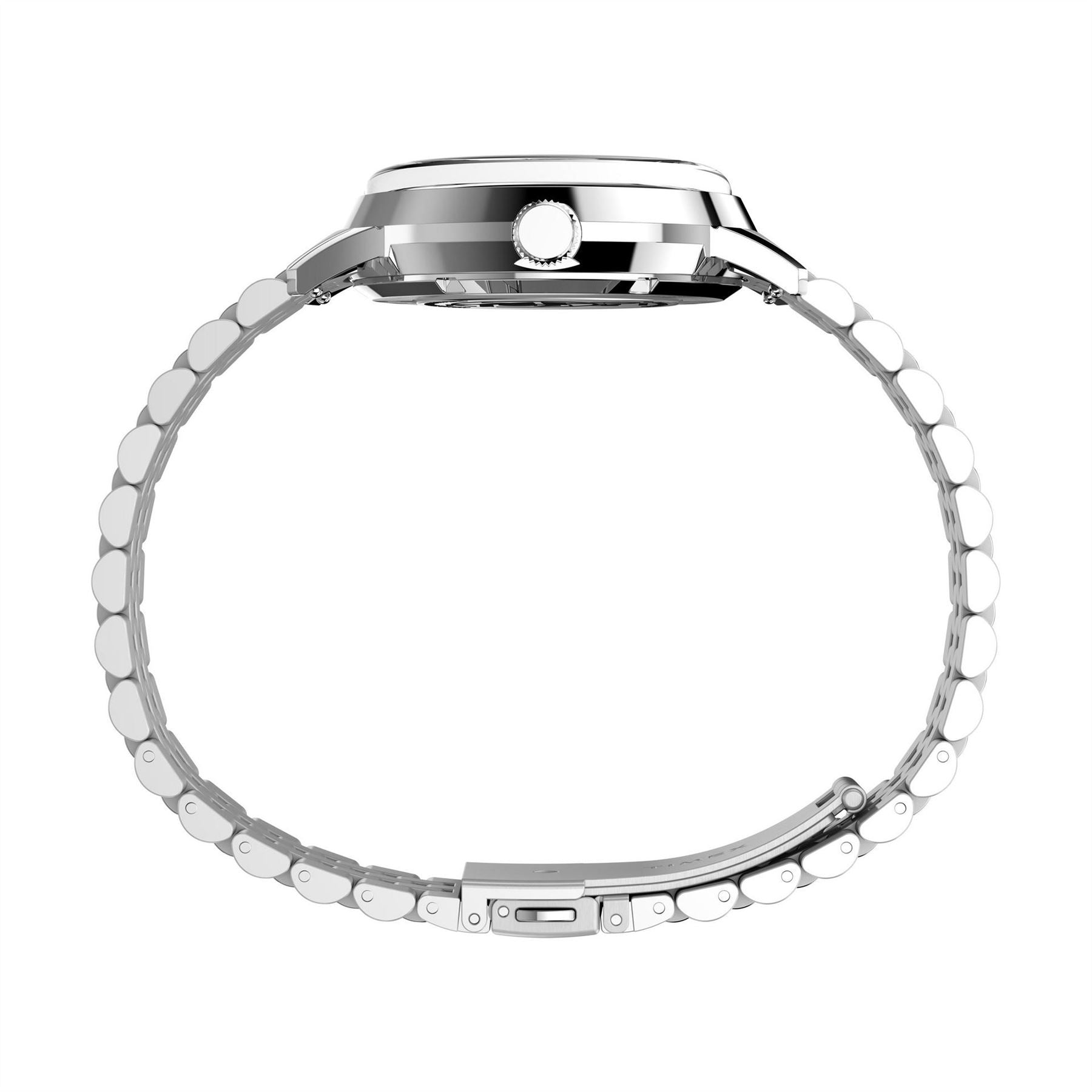 Timex Marlin 75th Dress Steel Bracelet Analogue Watch