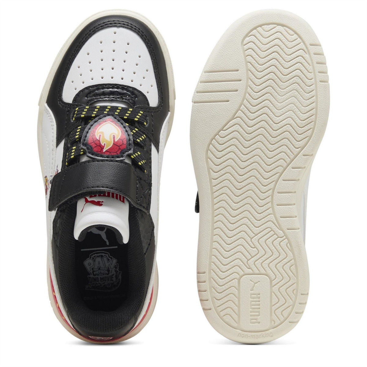 Puma X Paw Patrol Caven Iii Mid Sneakers Kids