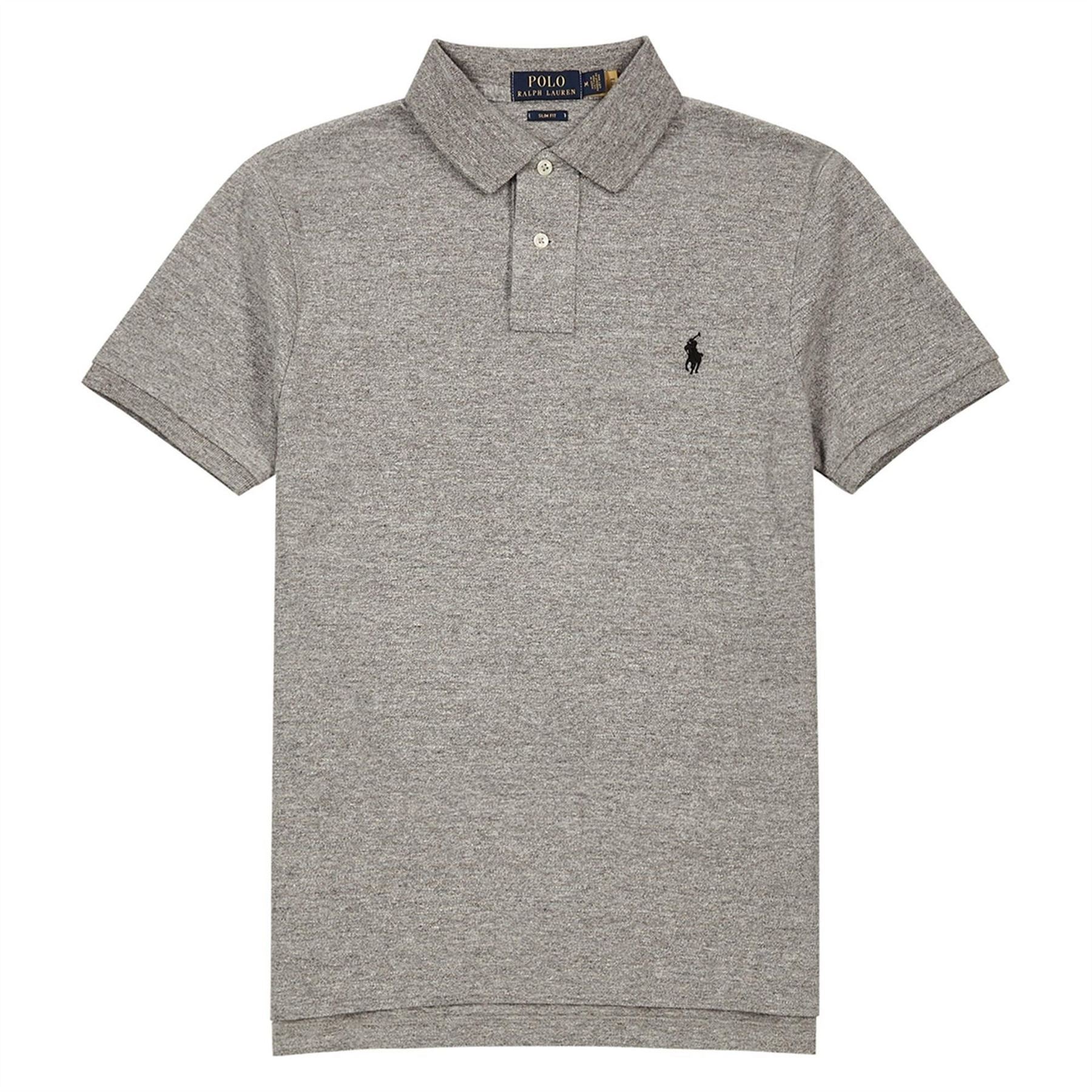 Polo Ralph Lauren Polo Basic Mesh Slim