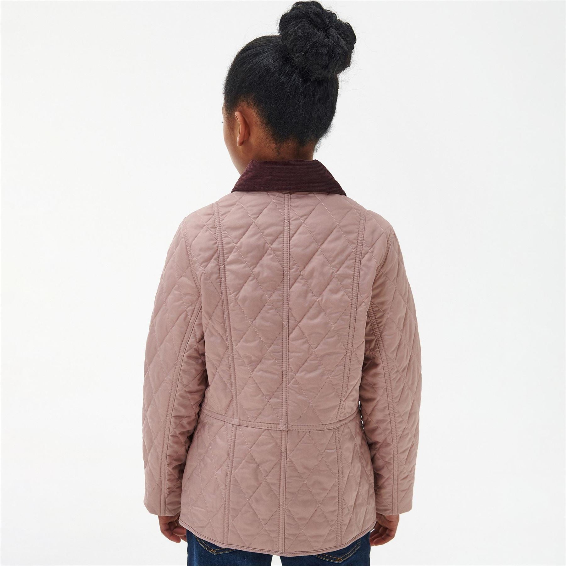 Barbour Liddesdale Quilted Jacket Juniors