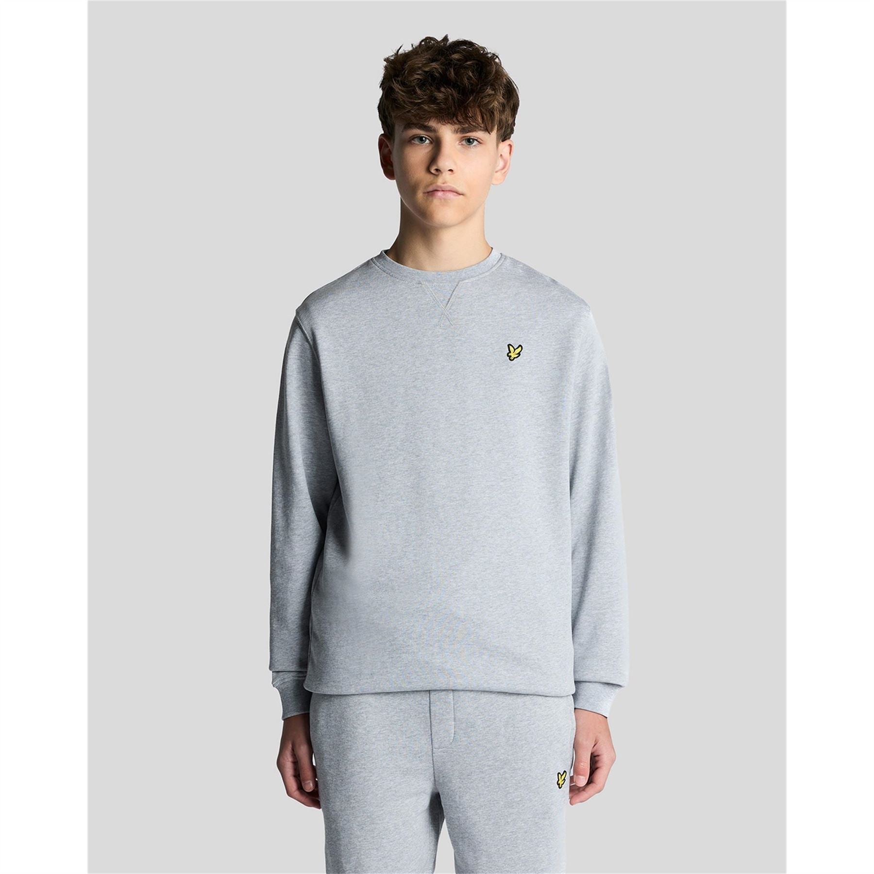 Lyle and Scott Plain T-Shirt Jn62