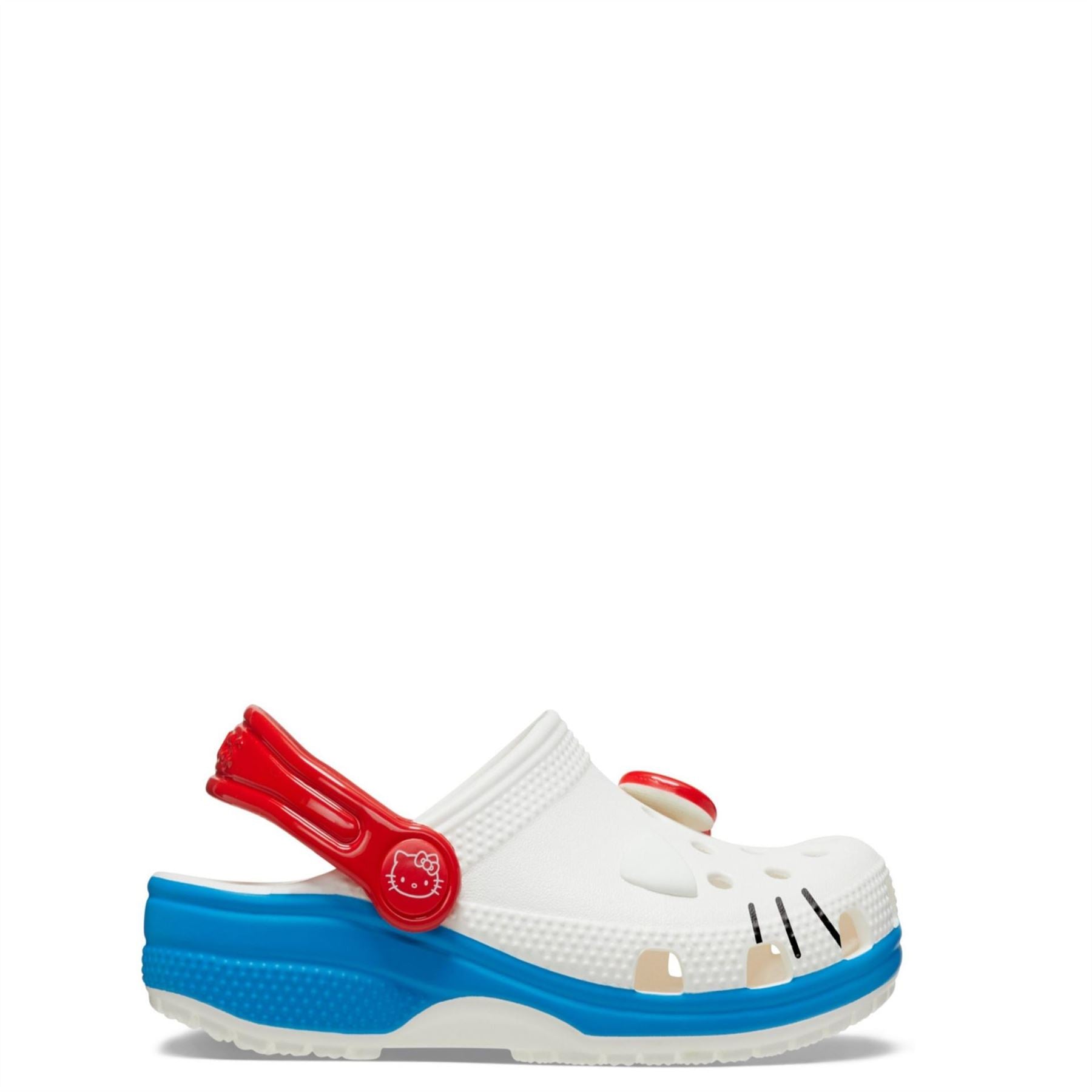 Crocs Kids Classic Hello Kitty Clog