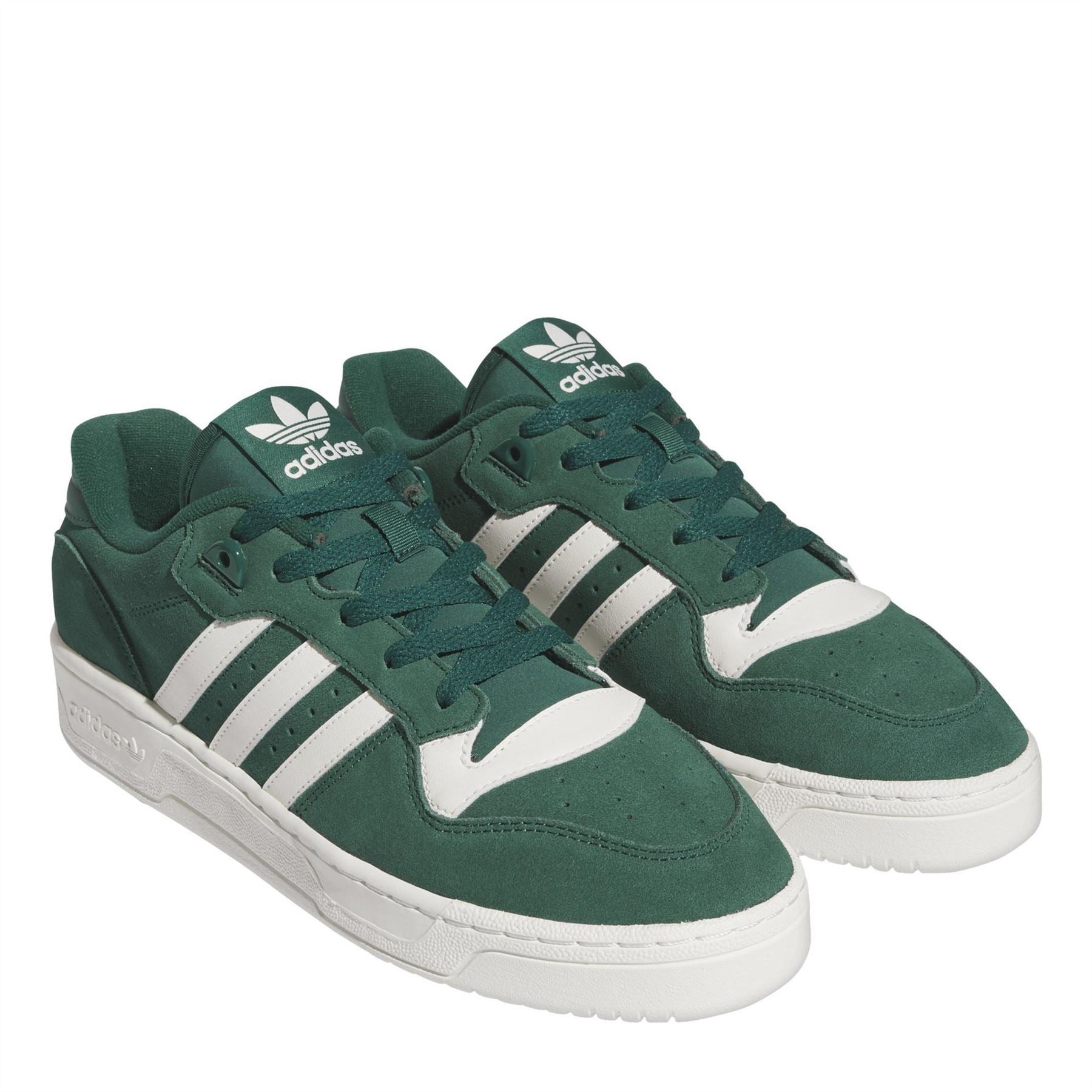 adidas Rivalry Low Top Lace-Up Sneakers