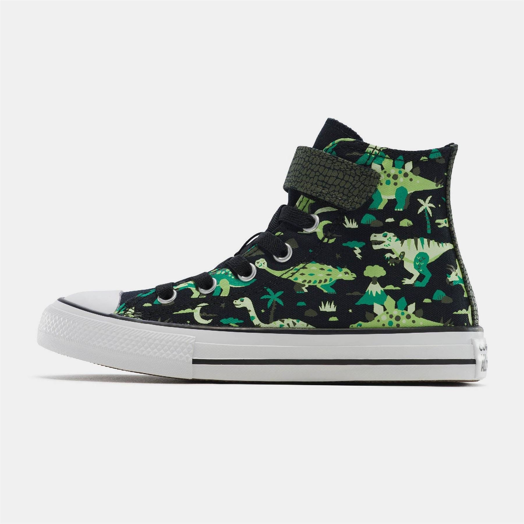 Converse Chuck Taylor All Star Eas Canvasas High Top Trainers