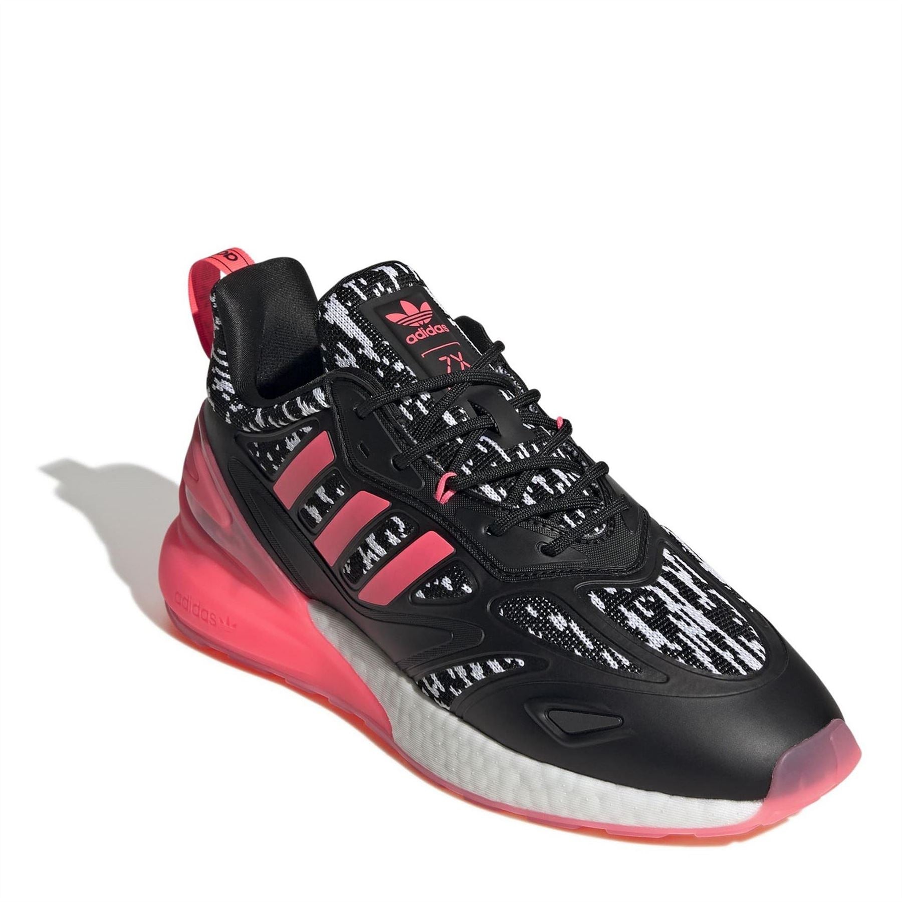 adidas Originals Zx 2k Boost 2 Low Top Sneakers