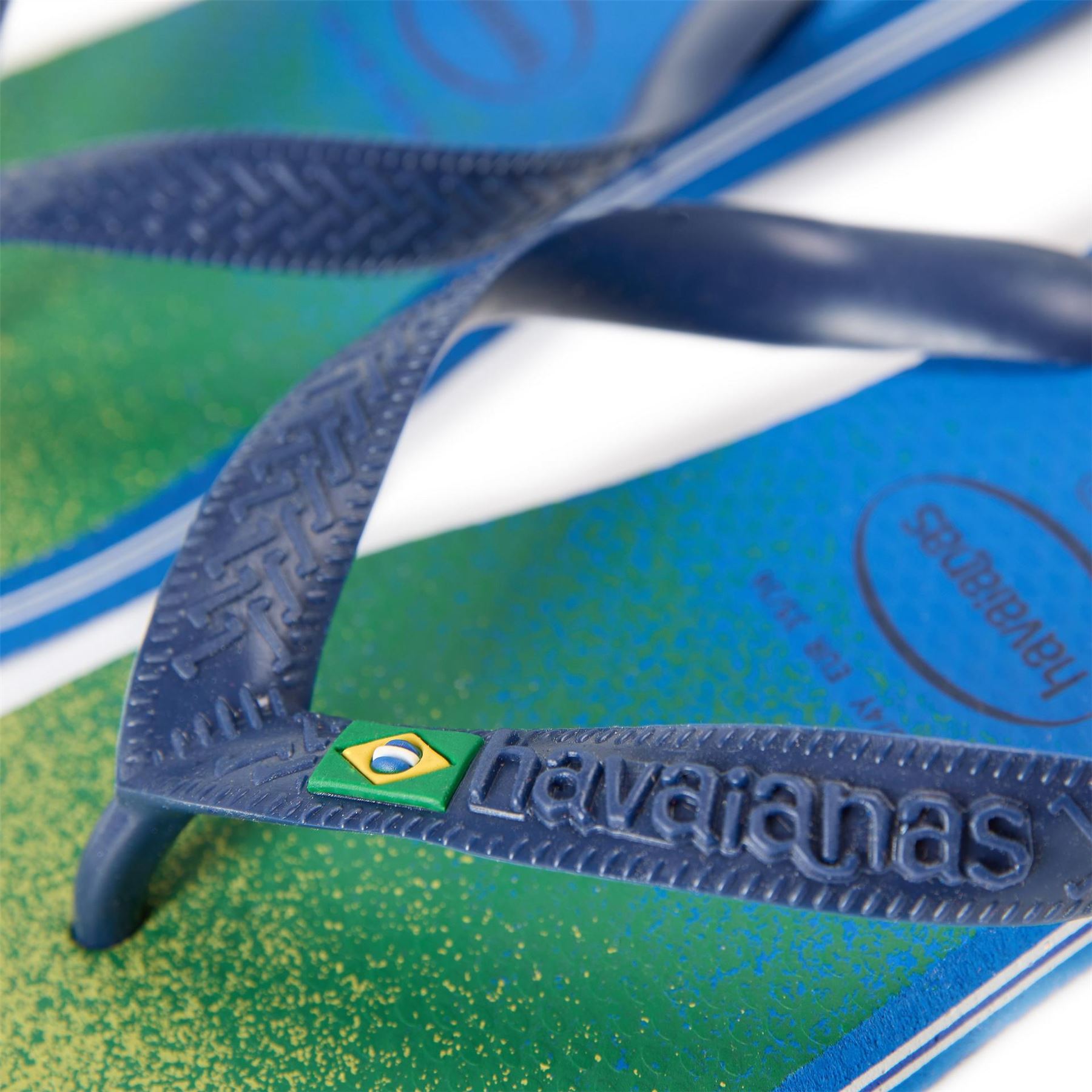 Havaianas Kids Brasil Flip Flops