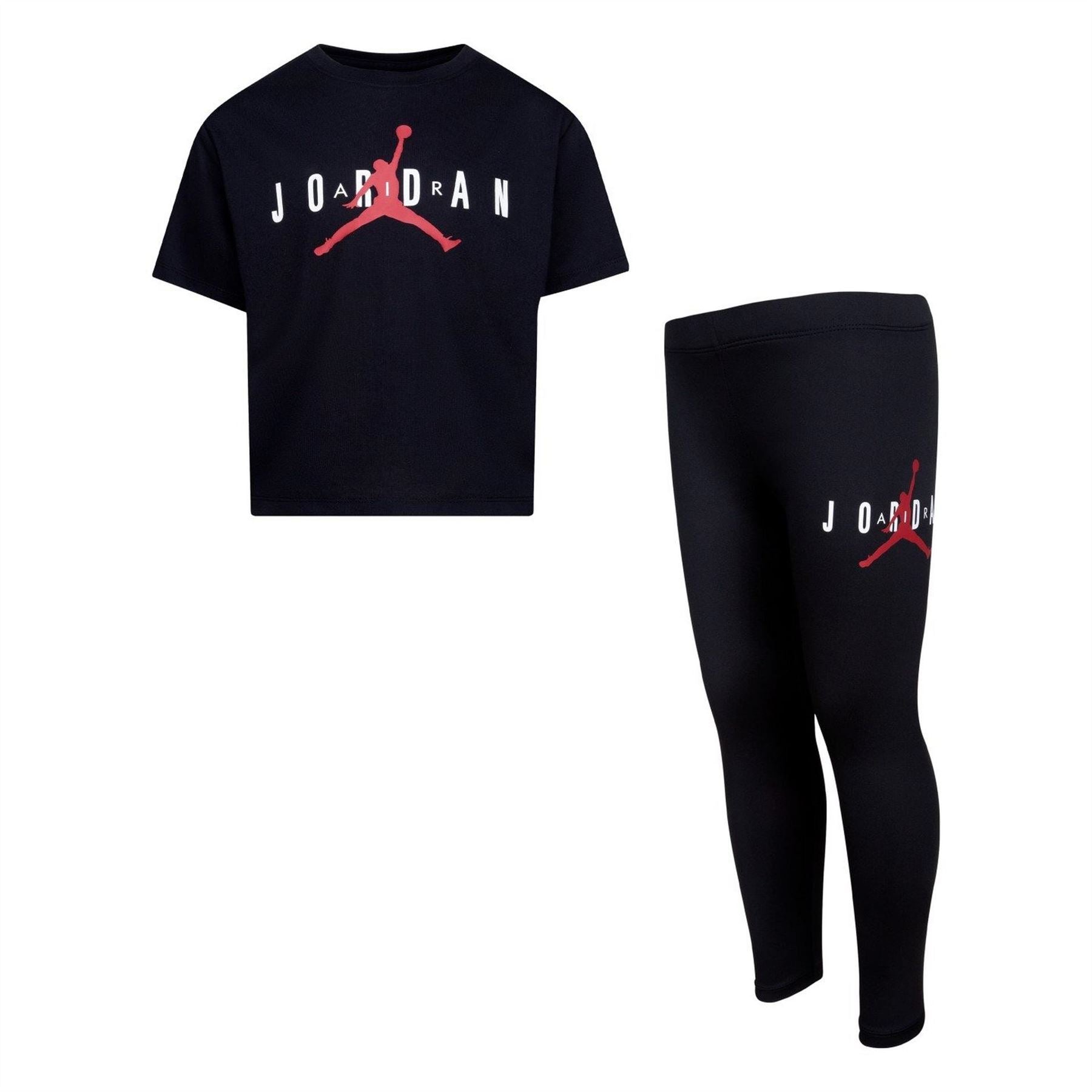 Air Jordan Jordan Two Piece T-Shirt And Leggings Infant Girls