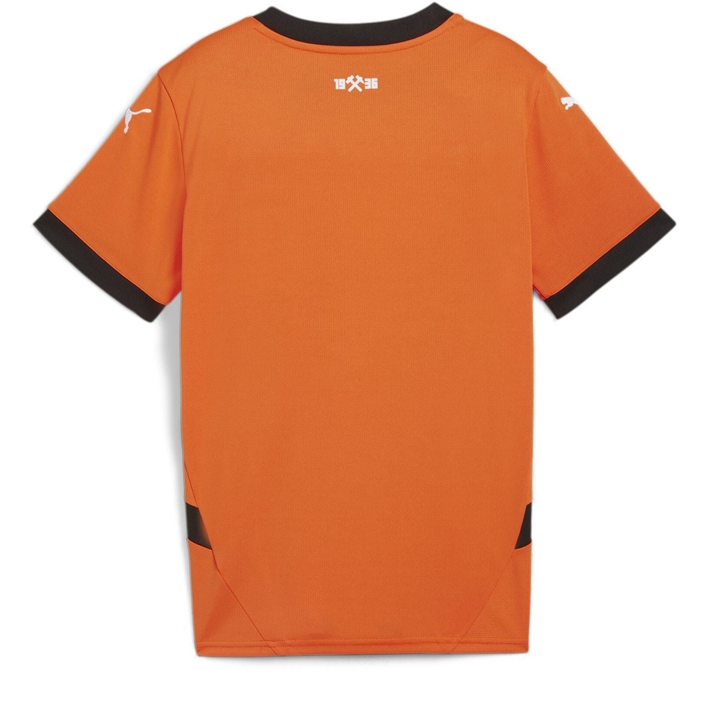 Puma Fc Shakhtar Donetsk Home Shirt 2024 2025 Juniors