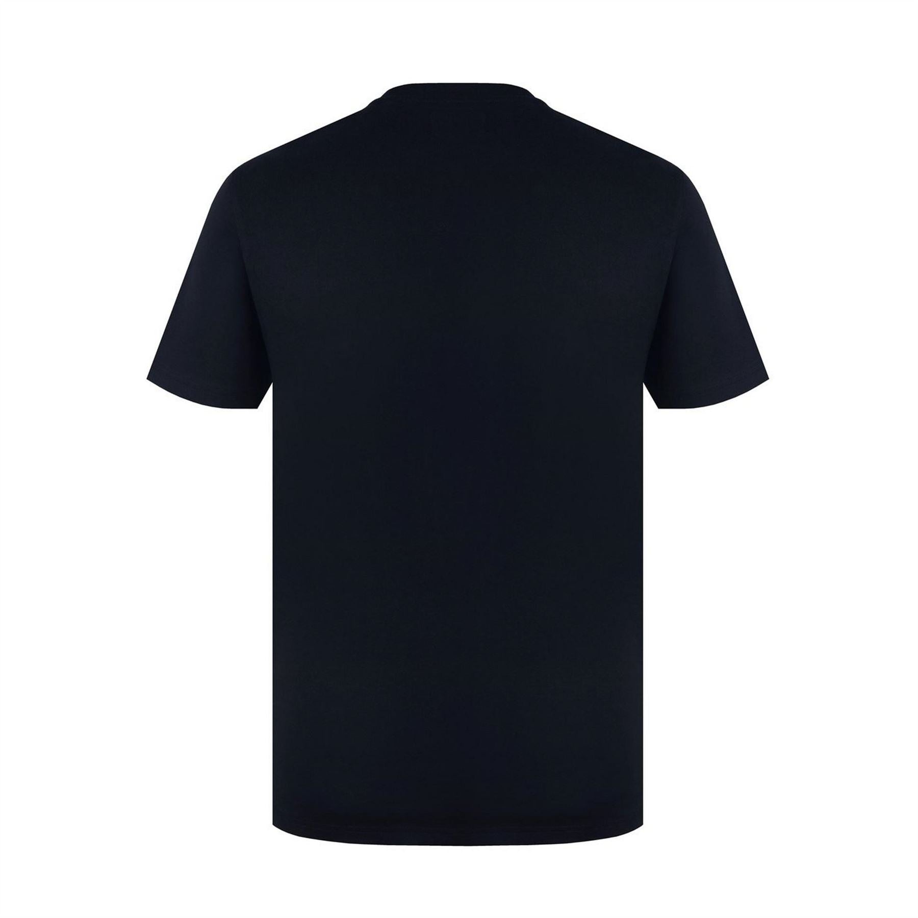 Lee Cooper Mens Cooper Essentials Crew Neck T-Shirt