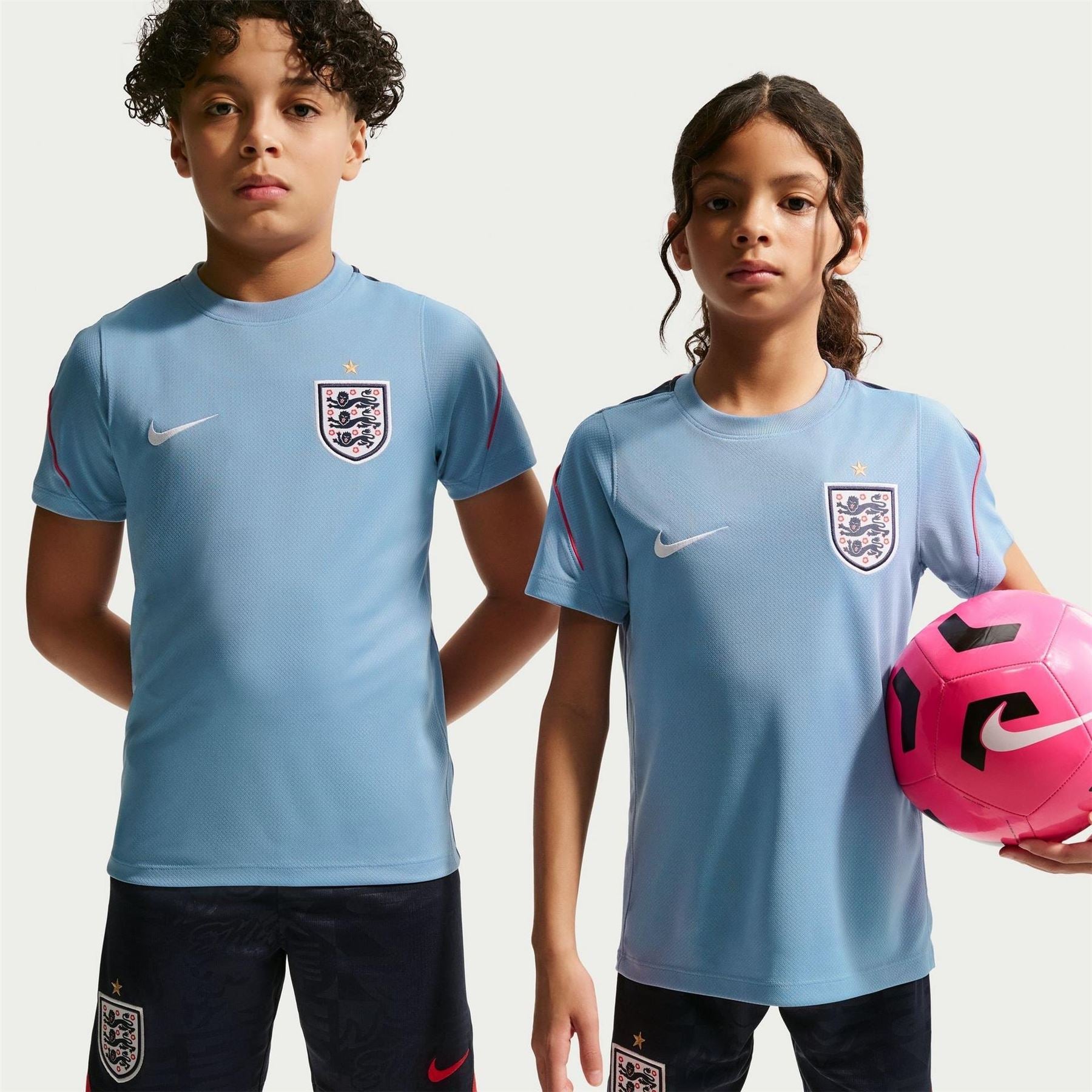 Nike England Short Sleeve T-Shirt
