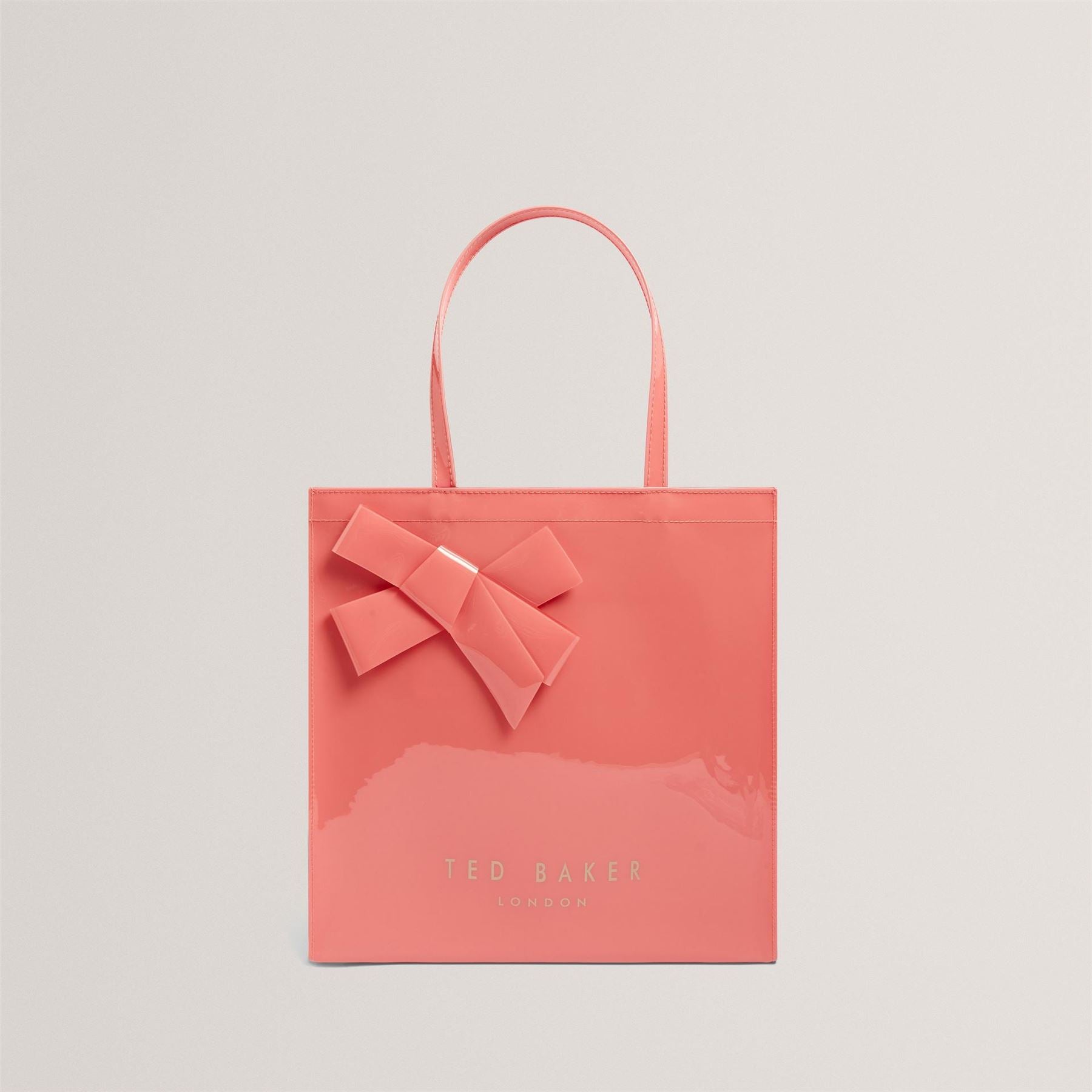 Ted Baker Baker Knot Bow Large Icon Tote Bag