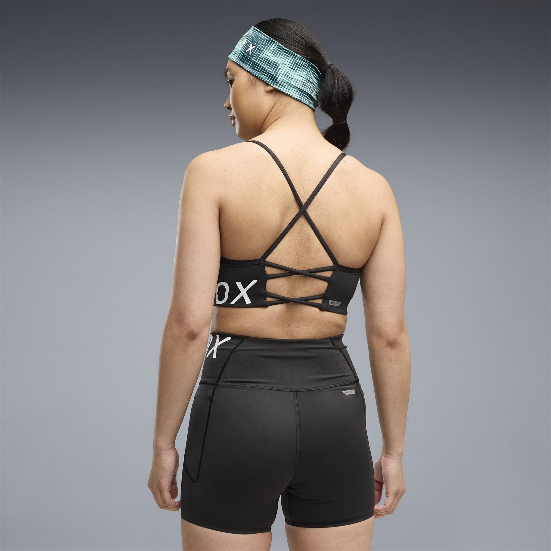 Puma Hyrox Non Wired Medium Impact Sports Bra