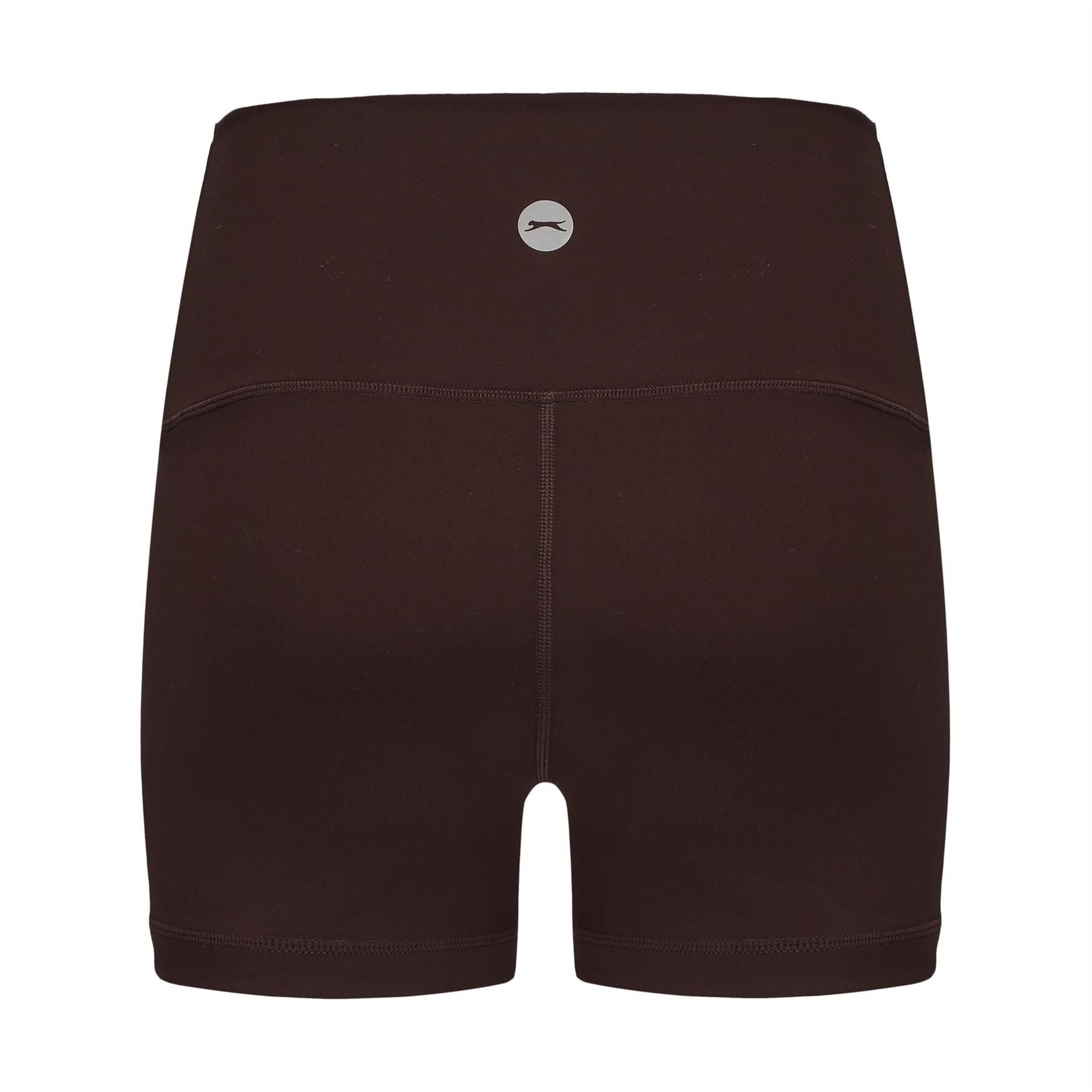 Slazenger 2 Pack Snug Fit Yoga Bermuda Shorts