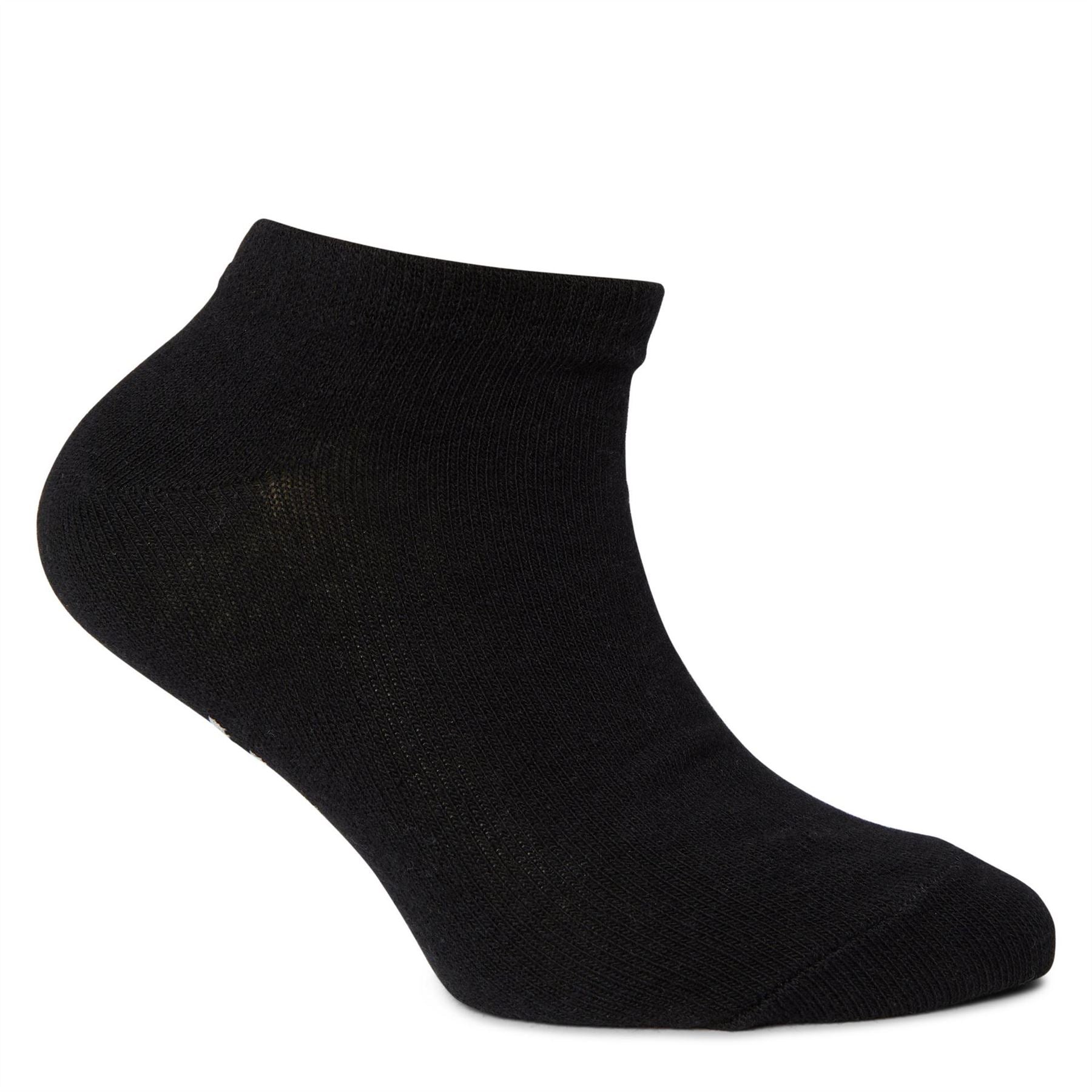 Nicce Welles 5 Pack Junior No Show Socks