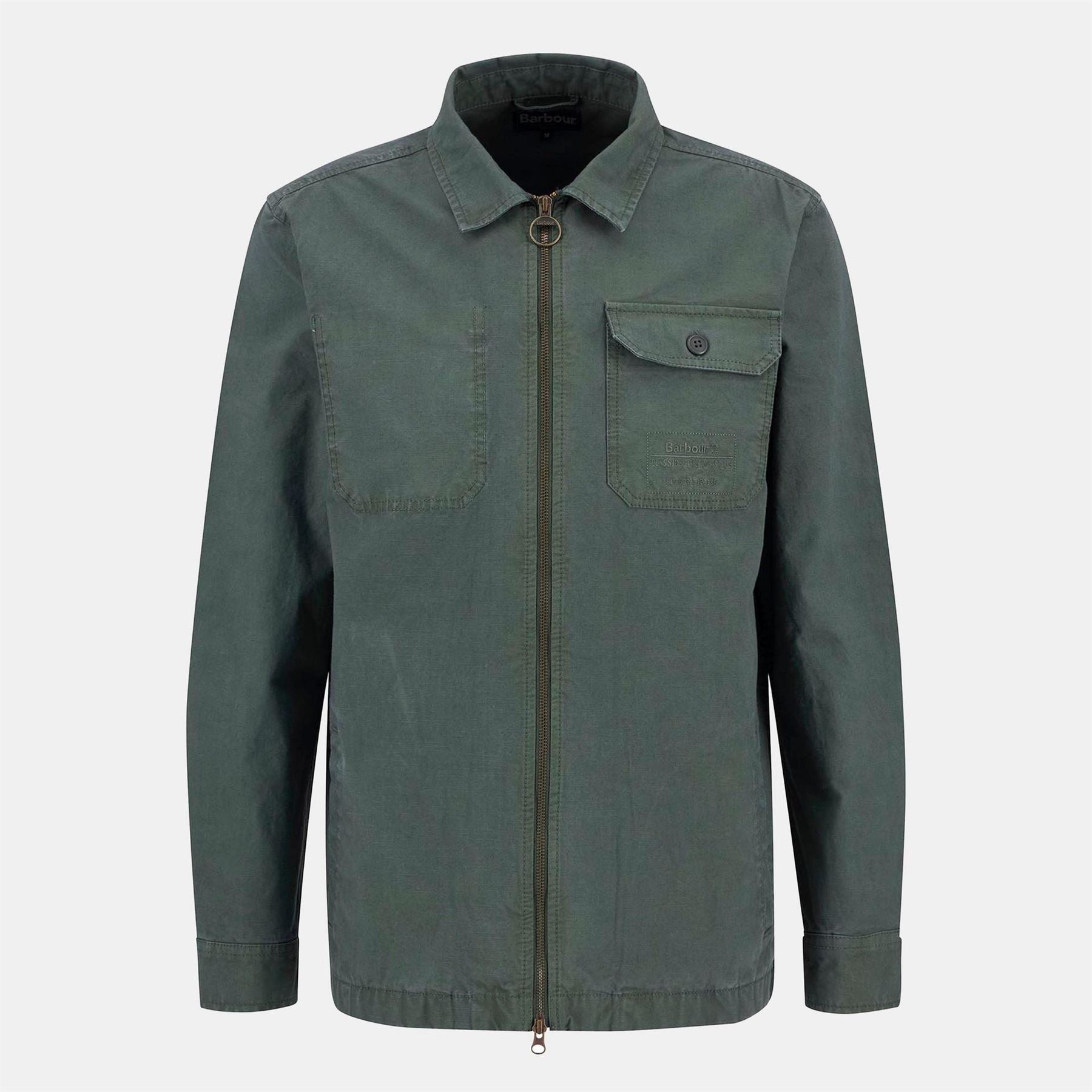 Barbour Relaxed Overshirt