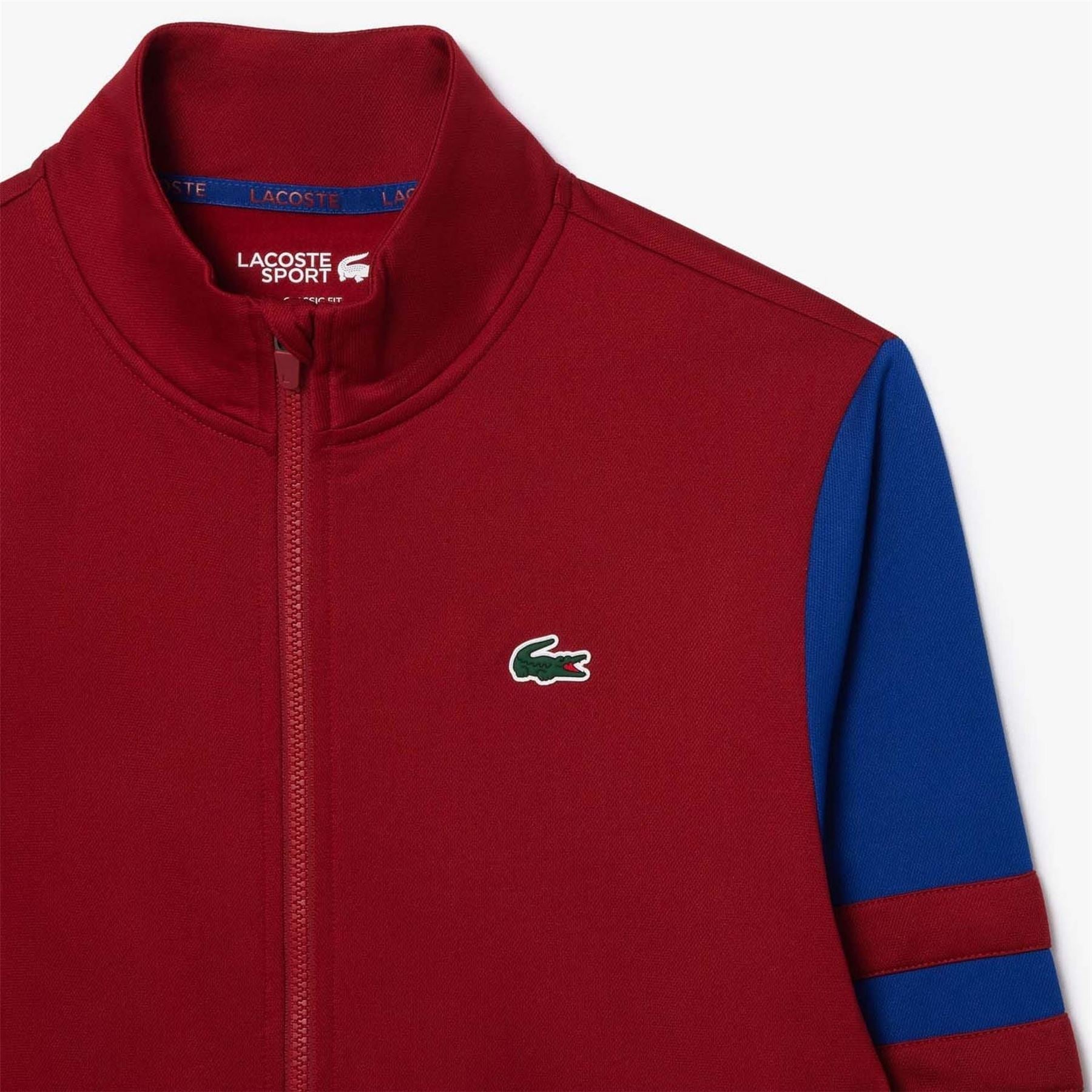Lacoste Up Stretch Tennis Sweatshirt