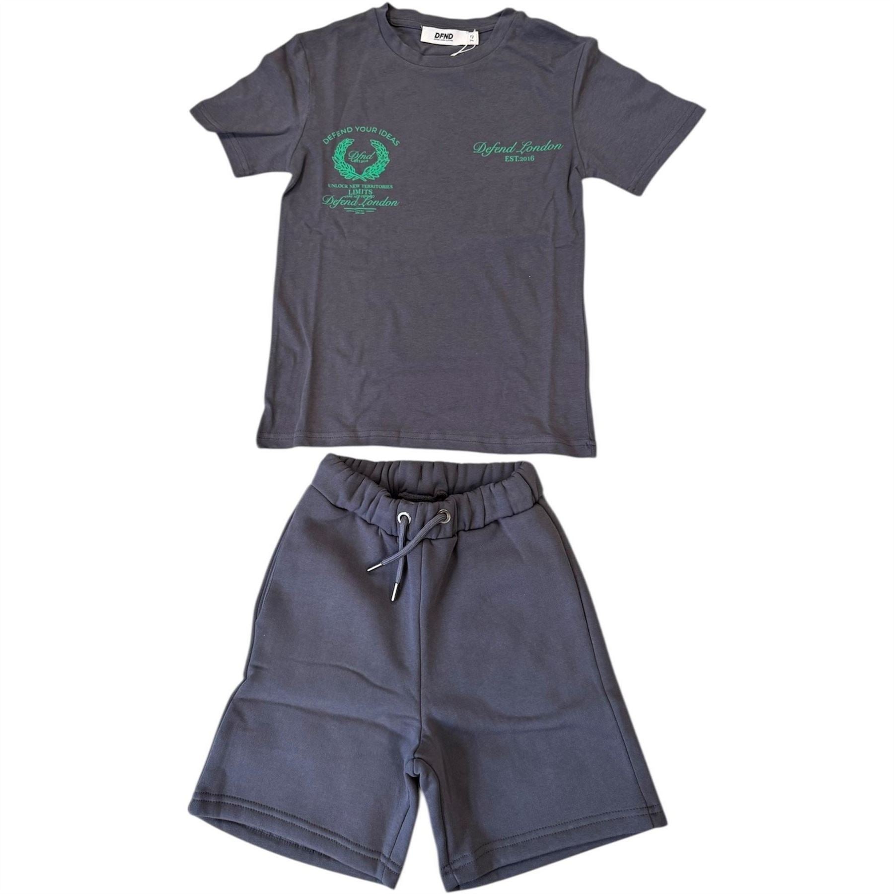DFND London L T Short Set Jn99