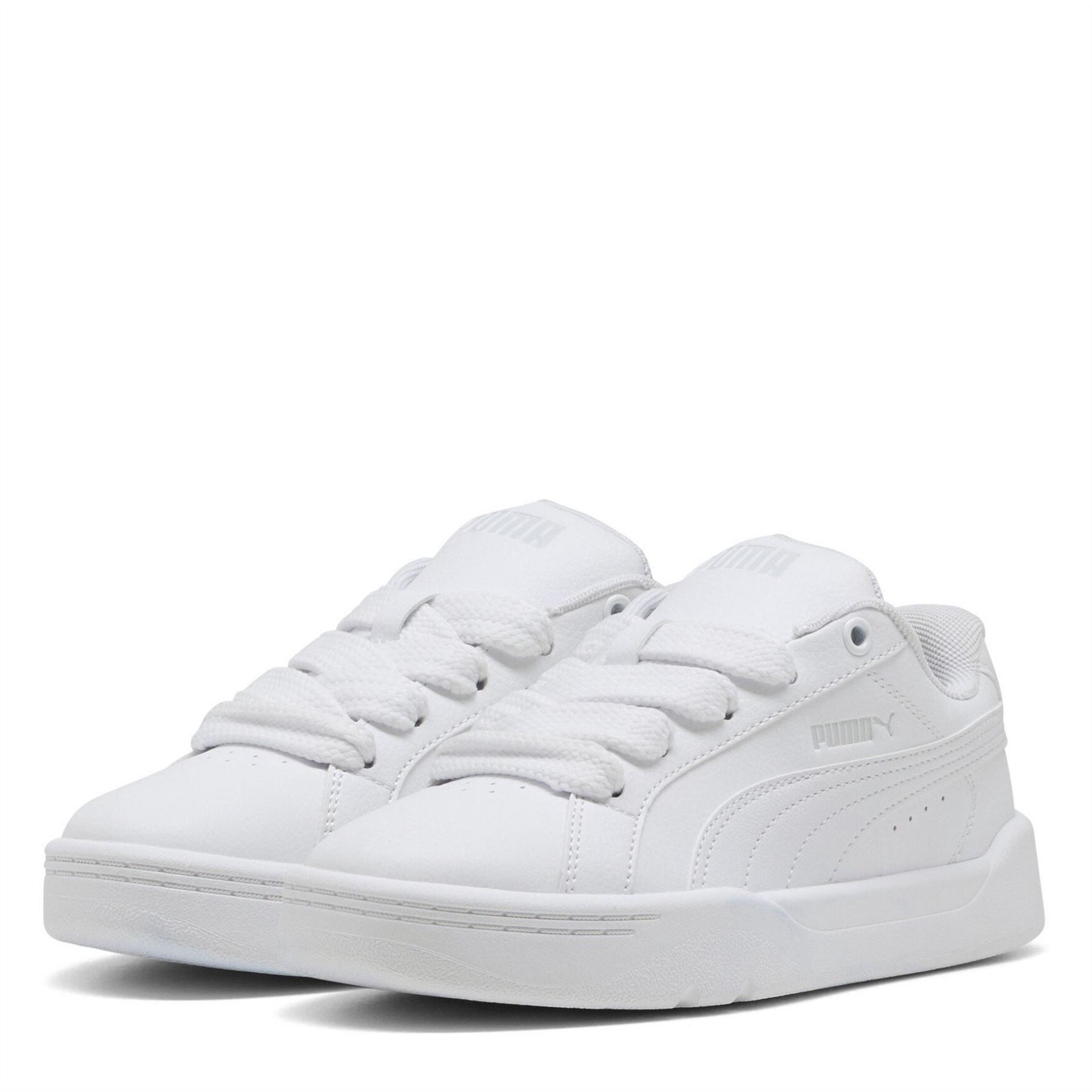 Puma Kids Park Lifestyle Easy Low Top Trainers