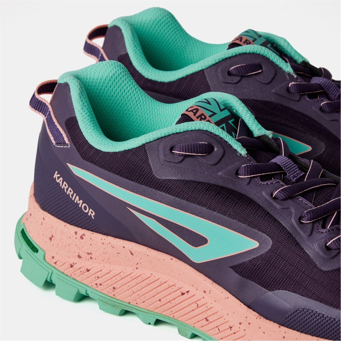 Karrimor Tempo 8 Ladies Trail Running Shoes
