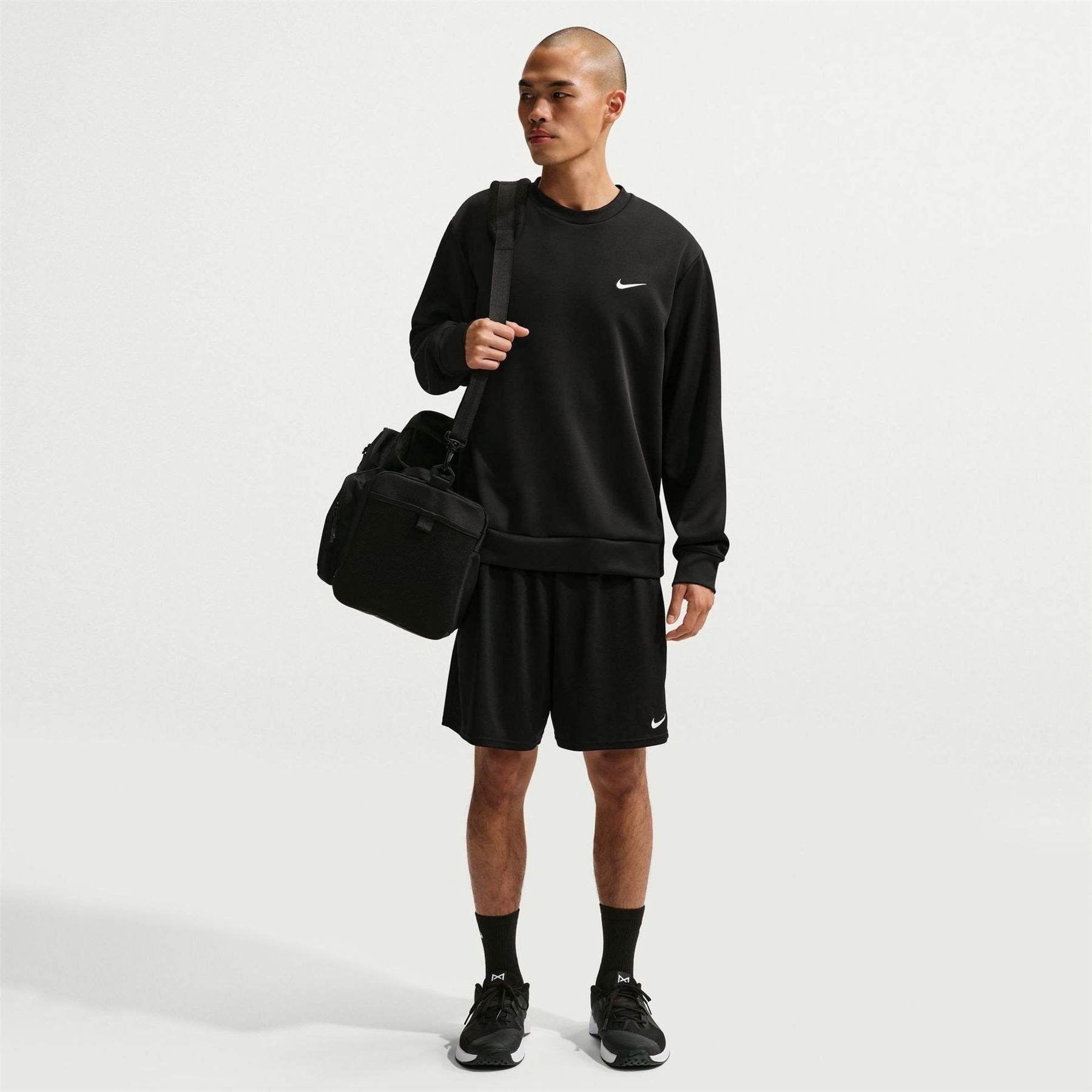 Nike Flex Fleece Crew Sweatshirt