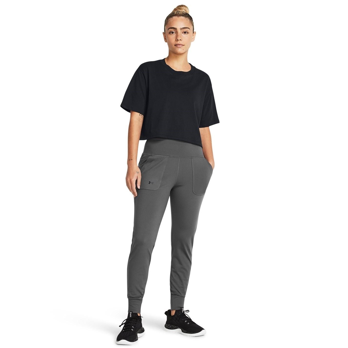 Under Armour Womens Armour Motion Jogger Gym Legging