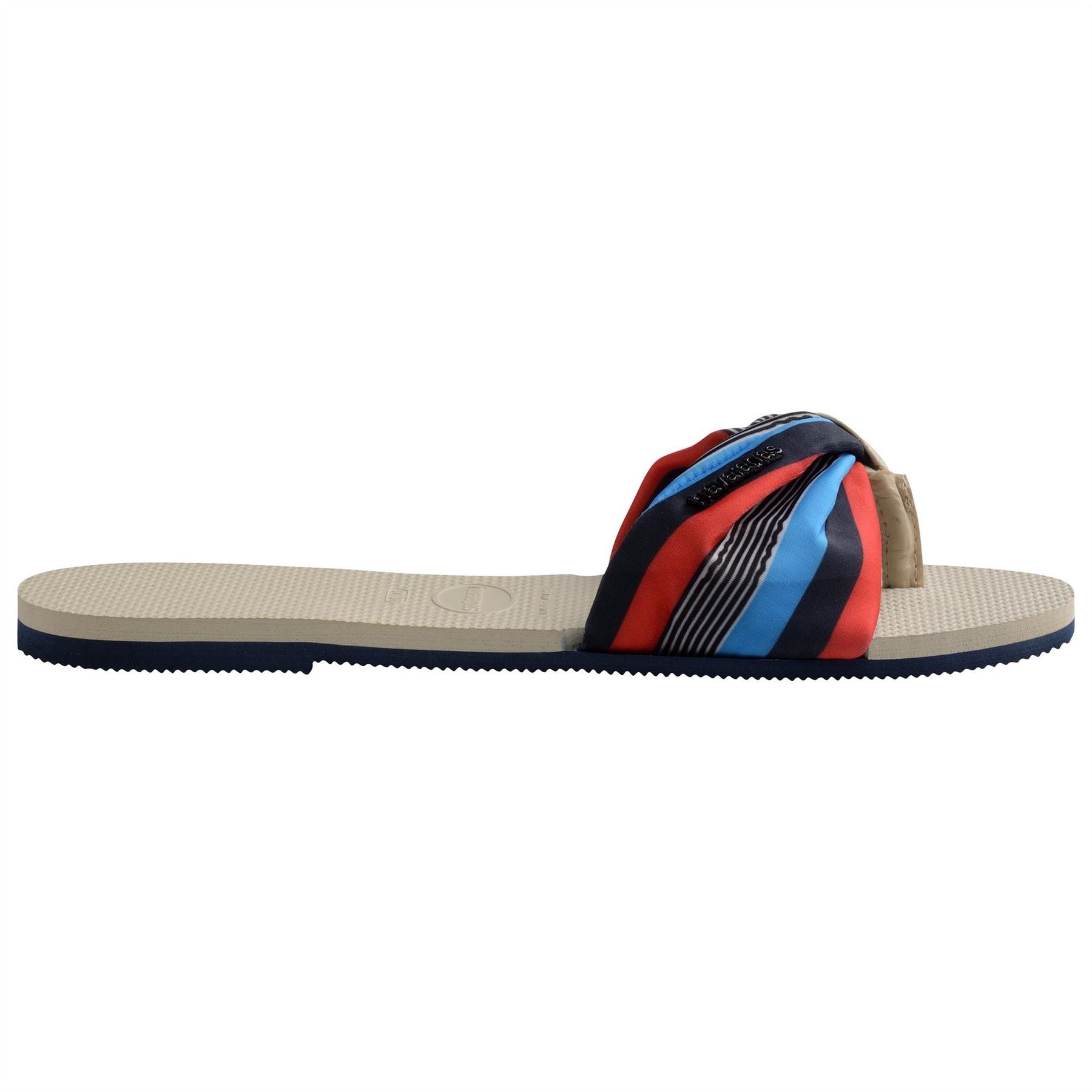 Havaianas Womens Hav. You Saint Tropez Beige 35 36 Flip Flops