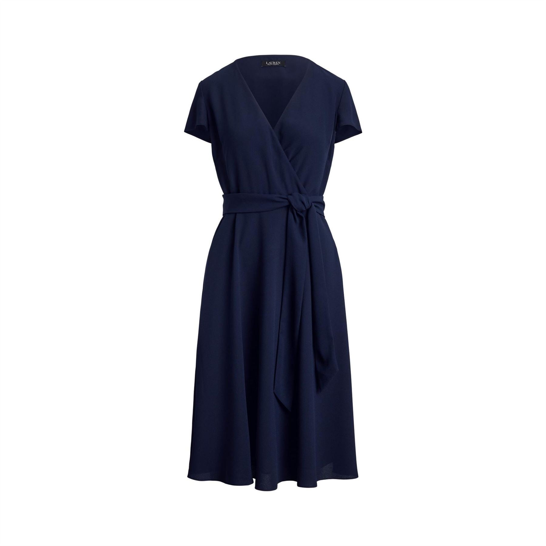 Lauren by Ralph Lauren Wrap Dress