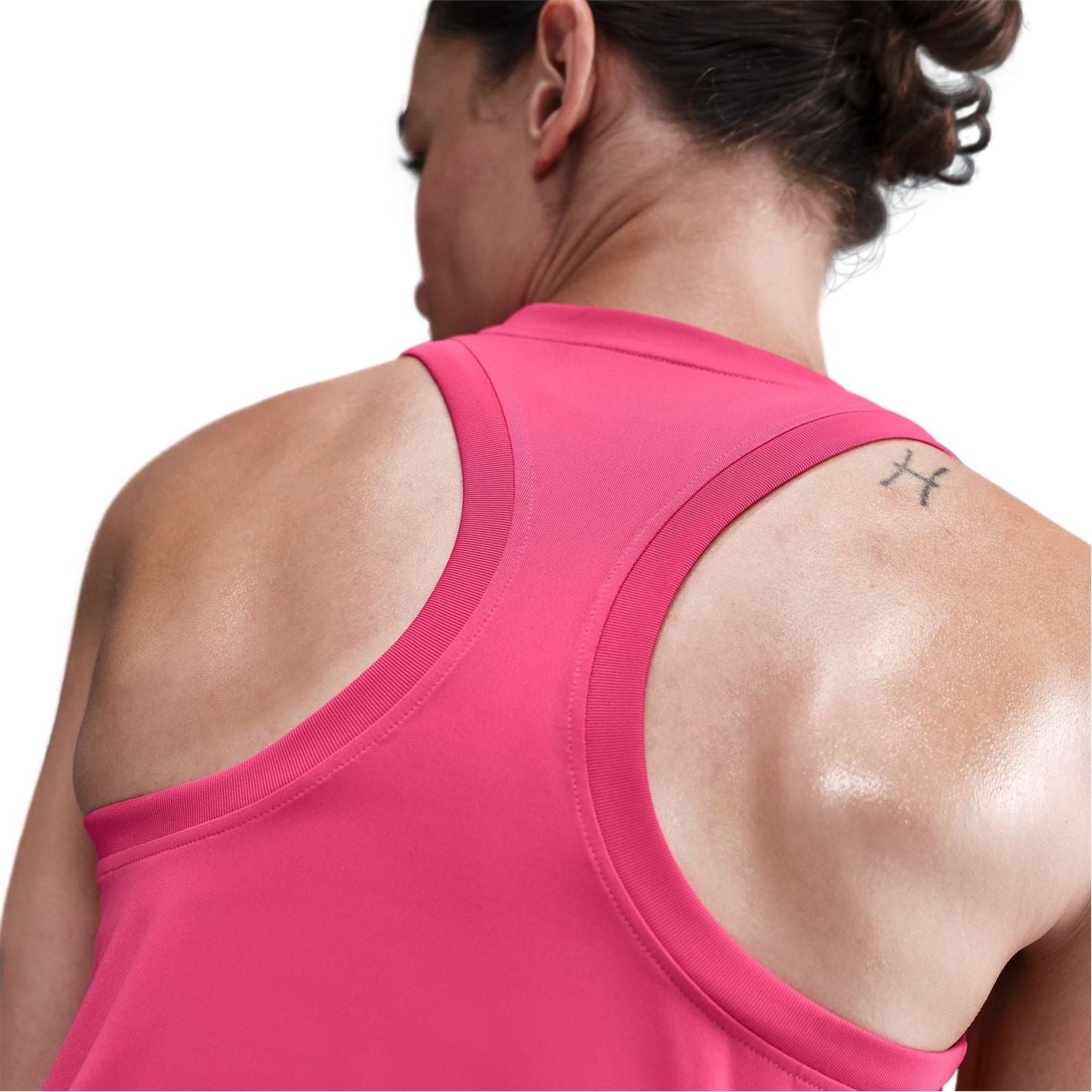 Nike Womens Dri Fit Racerback Tank