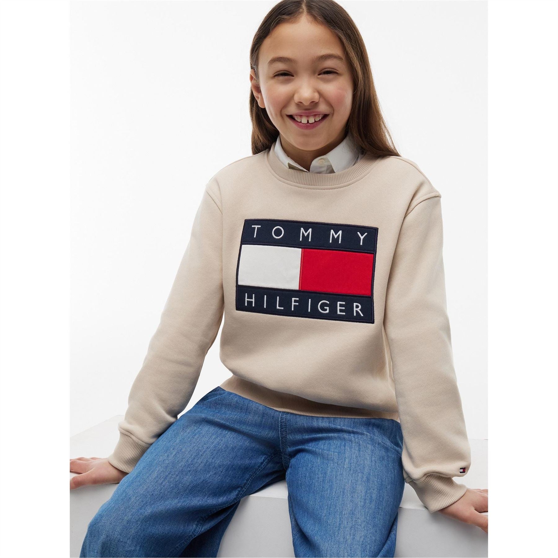 Tommy Hilfiger Crew Sweatshirt