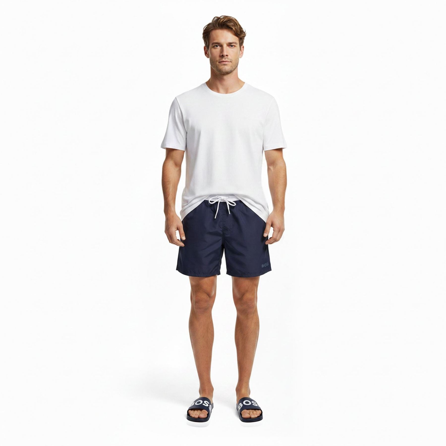 Boss Sailfish Swim Shorts