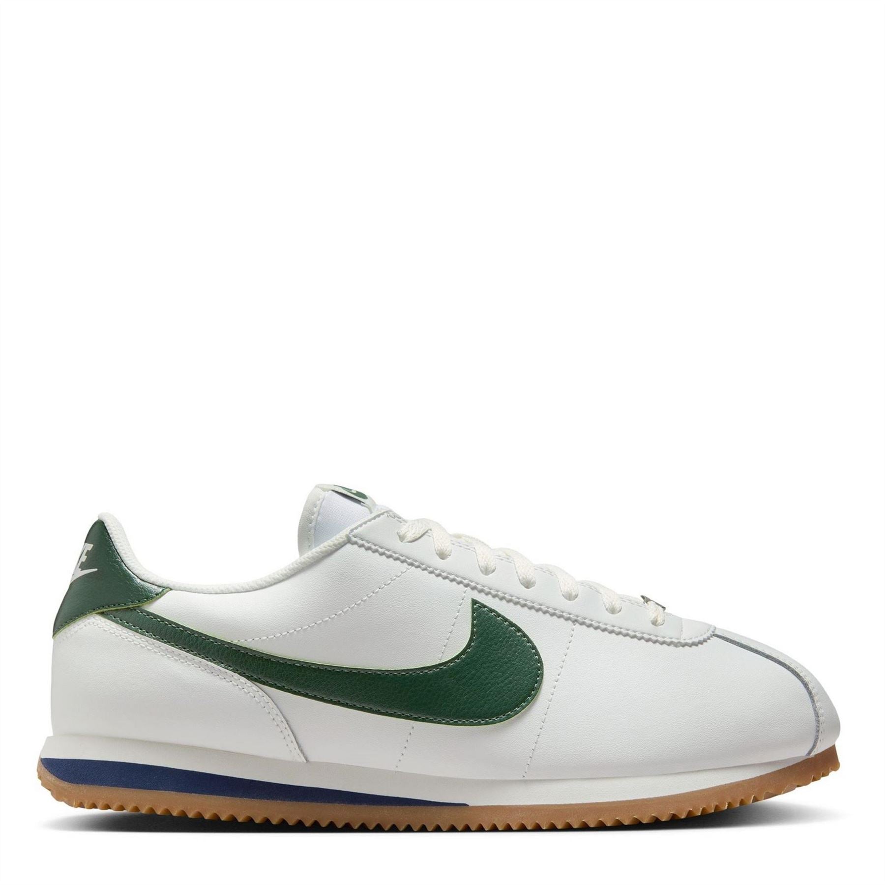 Nike Cortez Low Top Flat Heel Sneakers