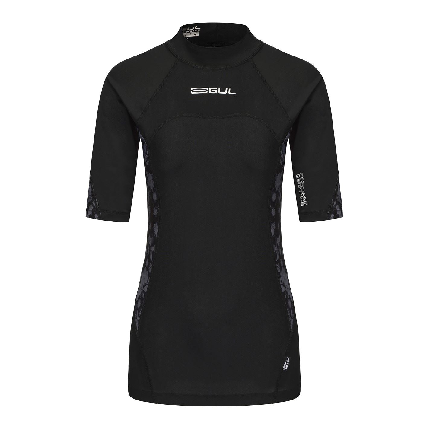 Gul Short Sleeve Rash Vest Ladies