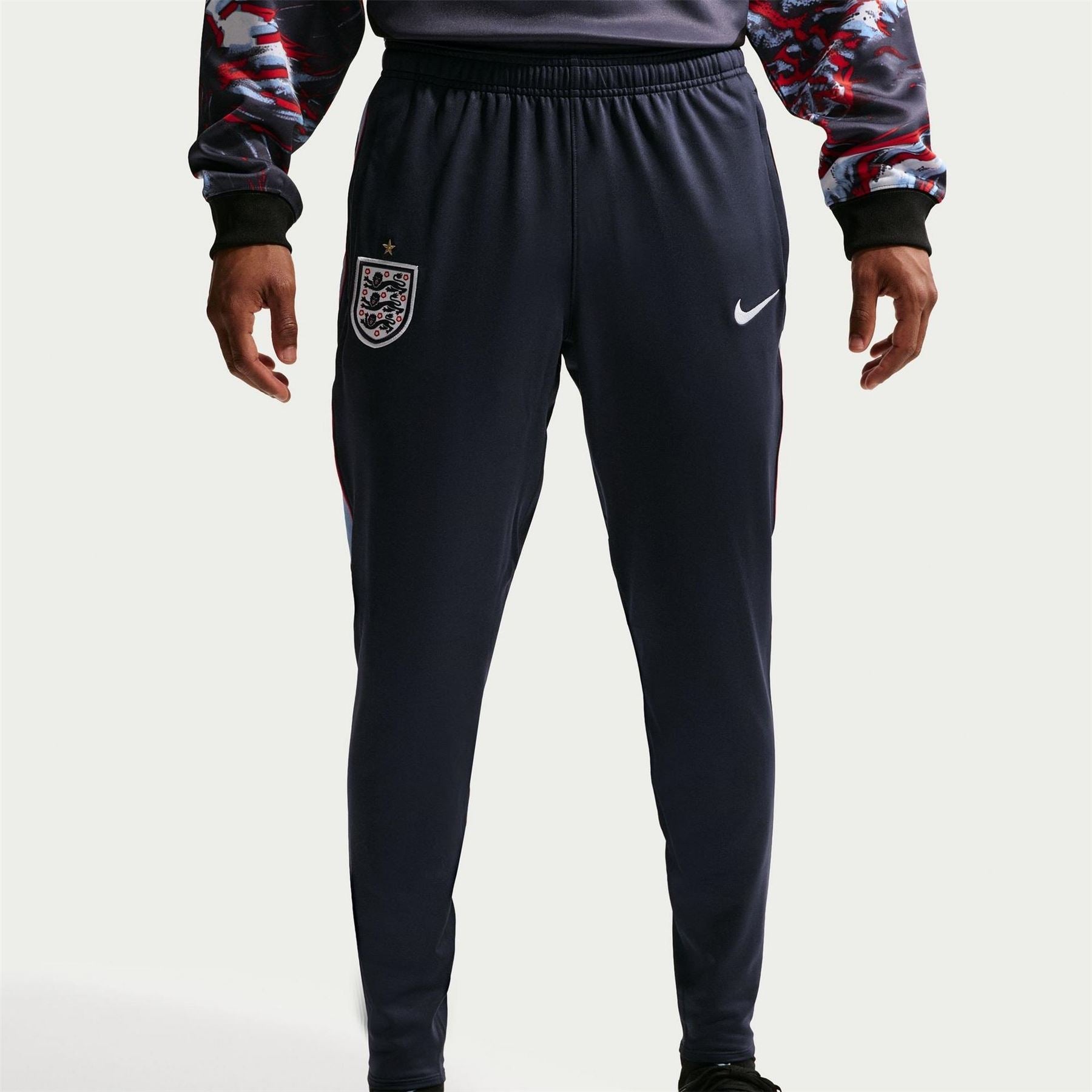 Nike England International Licensed Tracksuit Bottoms