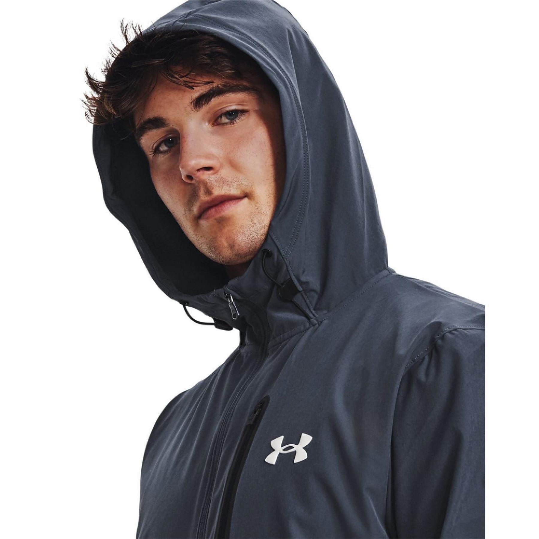 Under Armour Woven Track Jacket