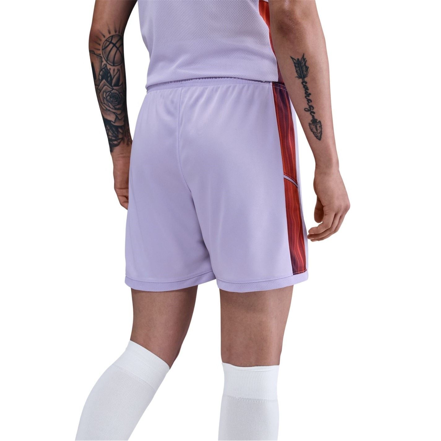 Nike Utd Soccer Bermuda Shorts