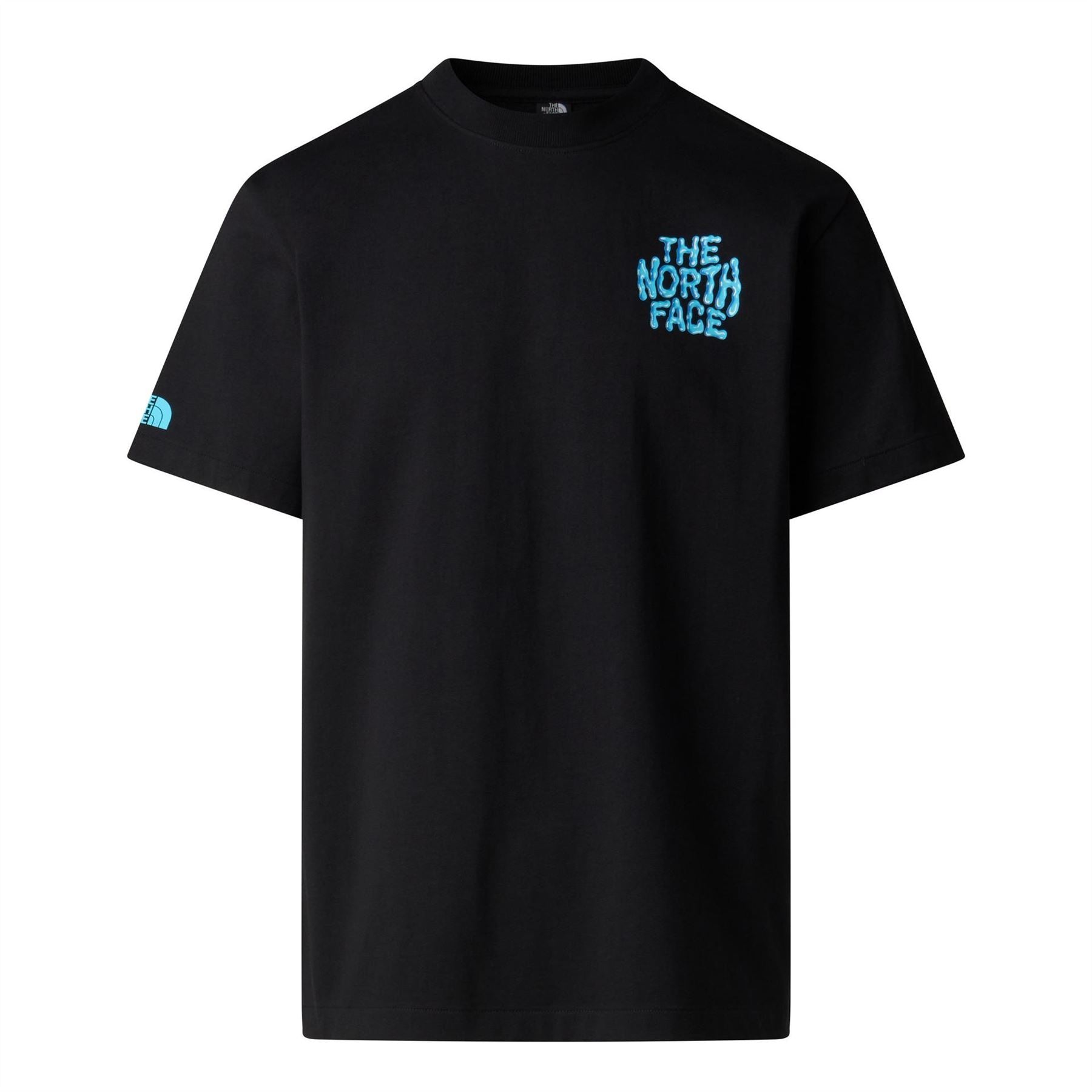 The North Face Mens Drip Graphic Tee